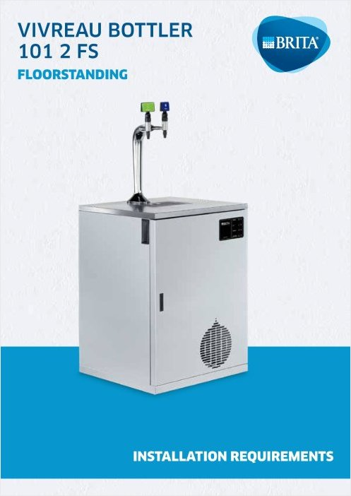 VIVREAU Bottler 101 Floorstanding