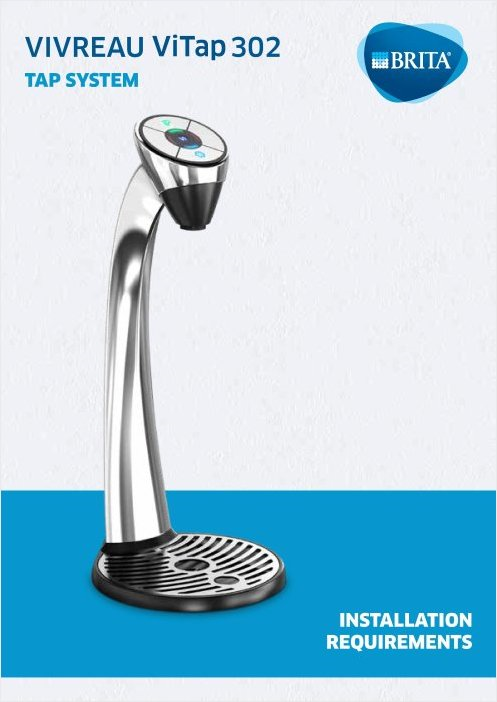 VIVREAU ViTap 302-2 Tap System