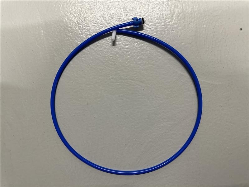 1046427 - VIVREAU TOP 15 Bajonettverschluss Ø6 blau