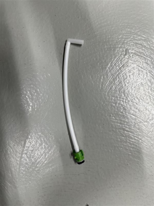 1046432 - VIVREAU TOP 15 Bajonettverschluss Ø6 grün