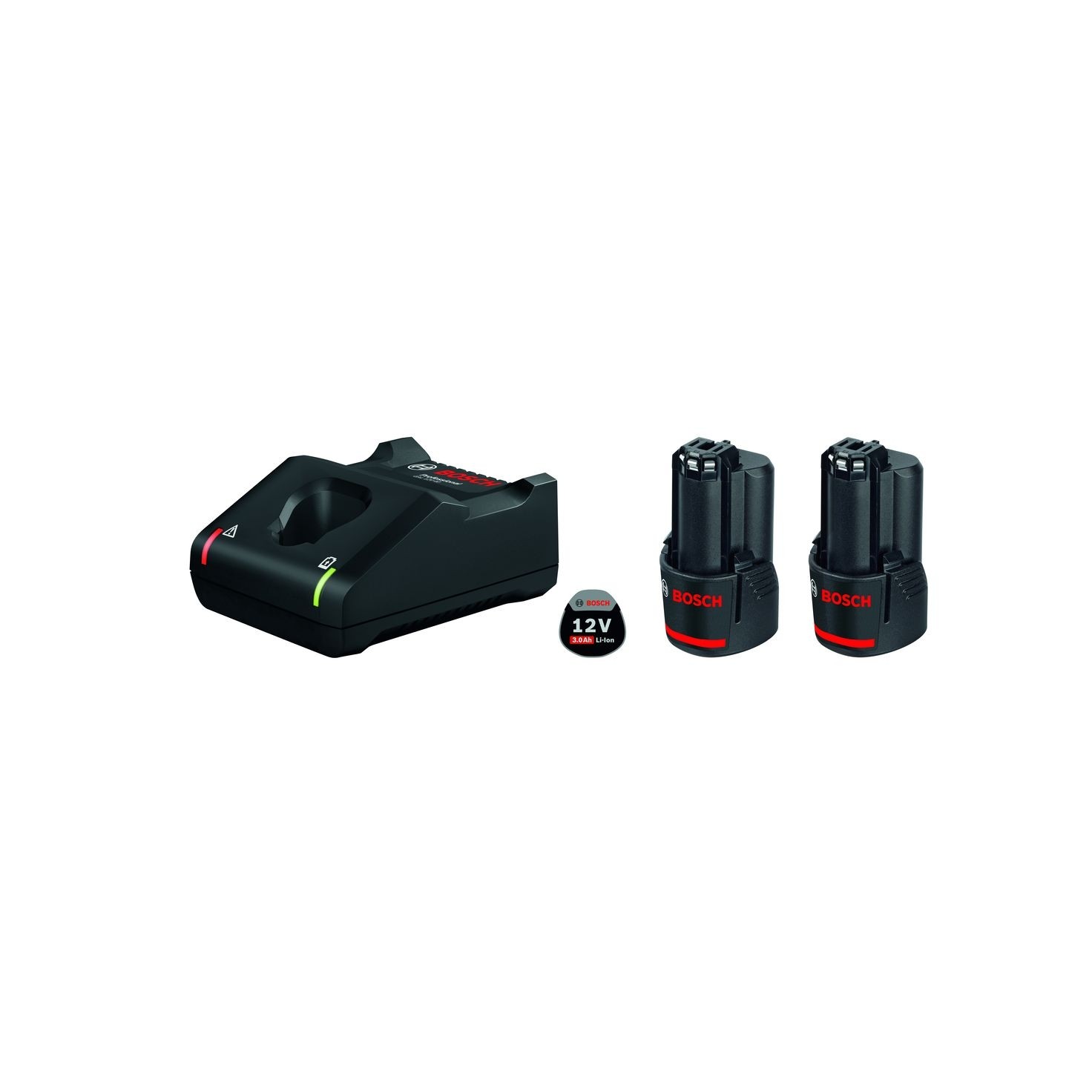 680914 - Akku Basis Set Bosch