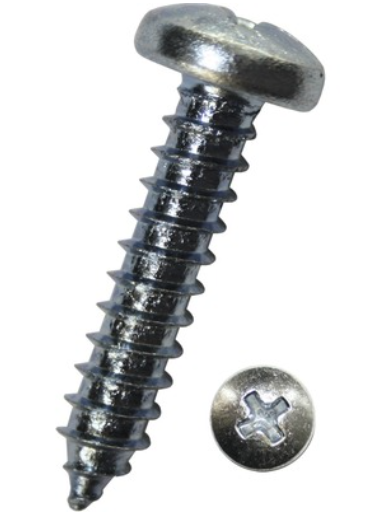 3830993 - Blechschrauben 4,8x19mm