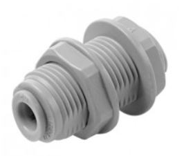 1039845 - VIV BU-ANSCHLUSSBÜCHSE 1/4-SP ABU 0404