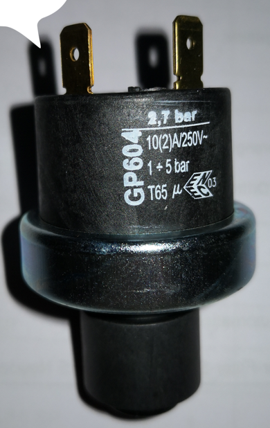 1049598 - VIV CO2-Druckschalter