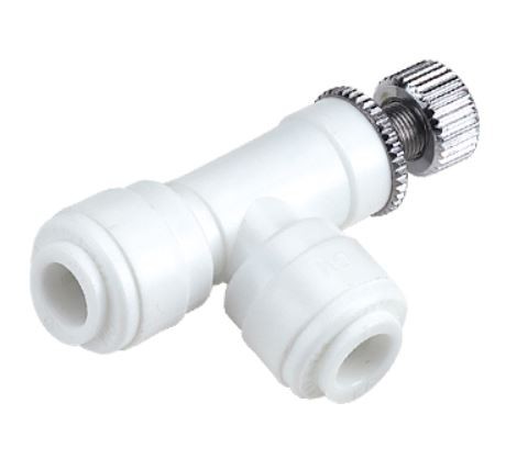 ACEU 0606M - Überdruckventil 6mm  