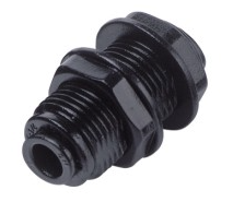 ABU 0404M - DMT BU-Anschlussbüchse 4mm x 4mm