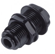 ABU 0606M - DMT BU-Anschlussbüchse 6mm x 6mm 