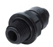 AMCB 0404M - DMT Einschraubverbinder 4mm - 1/4" 