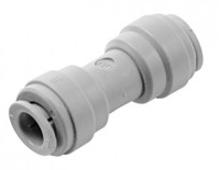 AUC 0404 - DMT Gerade Verbinder 1/4" - 1/4"