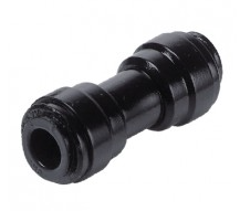 AUC 0404M - DMT Gerade Verbinder 4mm - 4mm  