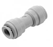 AUC 0505 - DMT Gerade Verbinder 5/16" - 5/16"