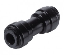 AUC 0606M - DMT Gerade Verbinder 6mm - 6mm 