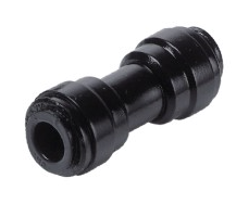 AUC 0806M - DMT Gerade Verbinder 8mm - 6mm 