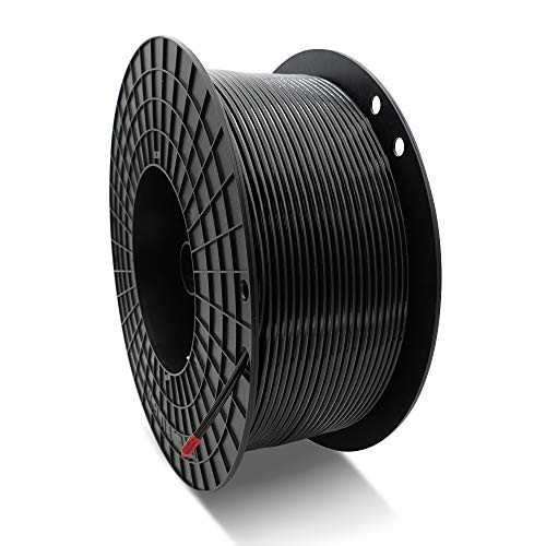 DPE 06M - DMT Schlauch schwarz 6mm