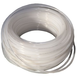 DPE 08M-BK - DMT Schlauch transparent 8mm