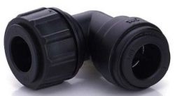 APSEU 0808M - DMT Winkel 90° Starkverbindung 8mm - 8mm 