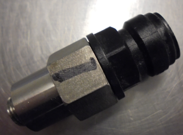 Karbonator Einspritzdüse 