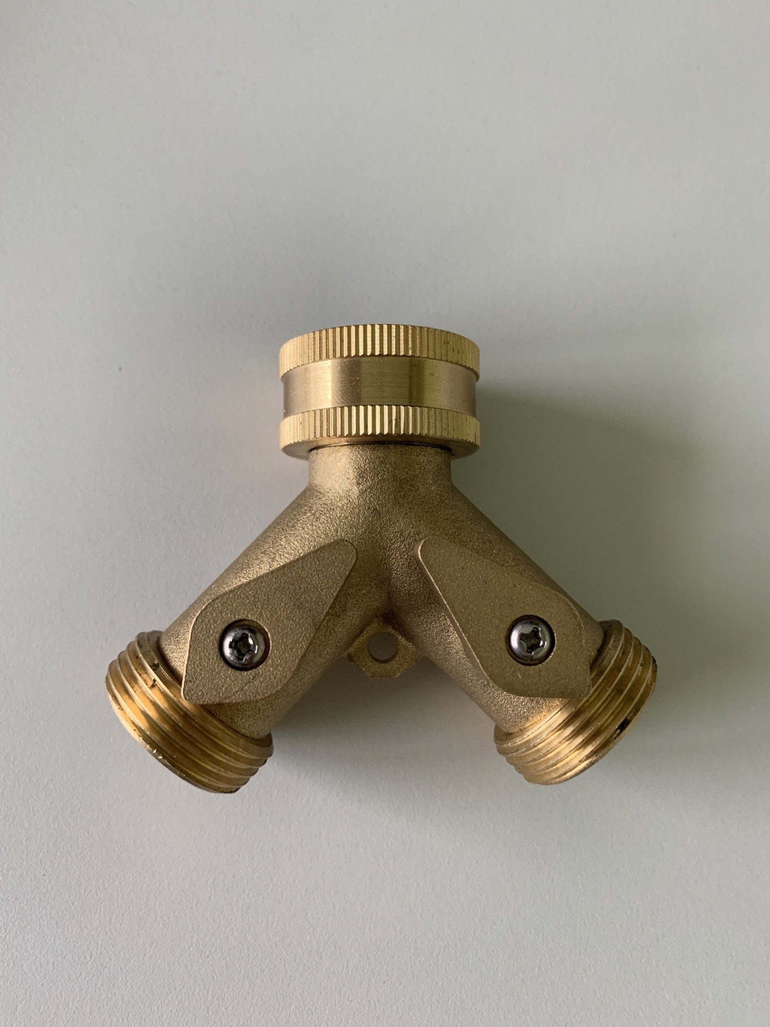 Verteilstück Messing 3/4"