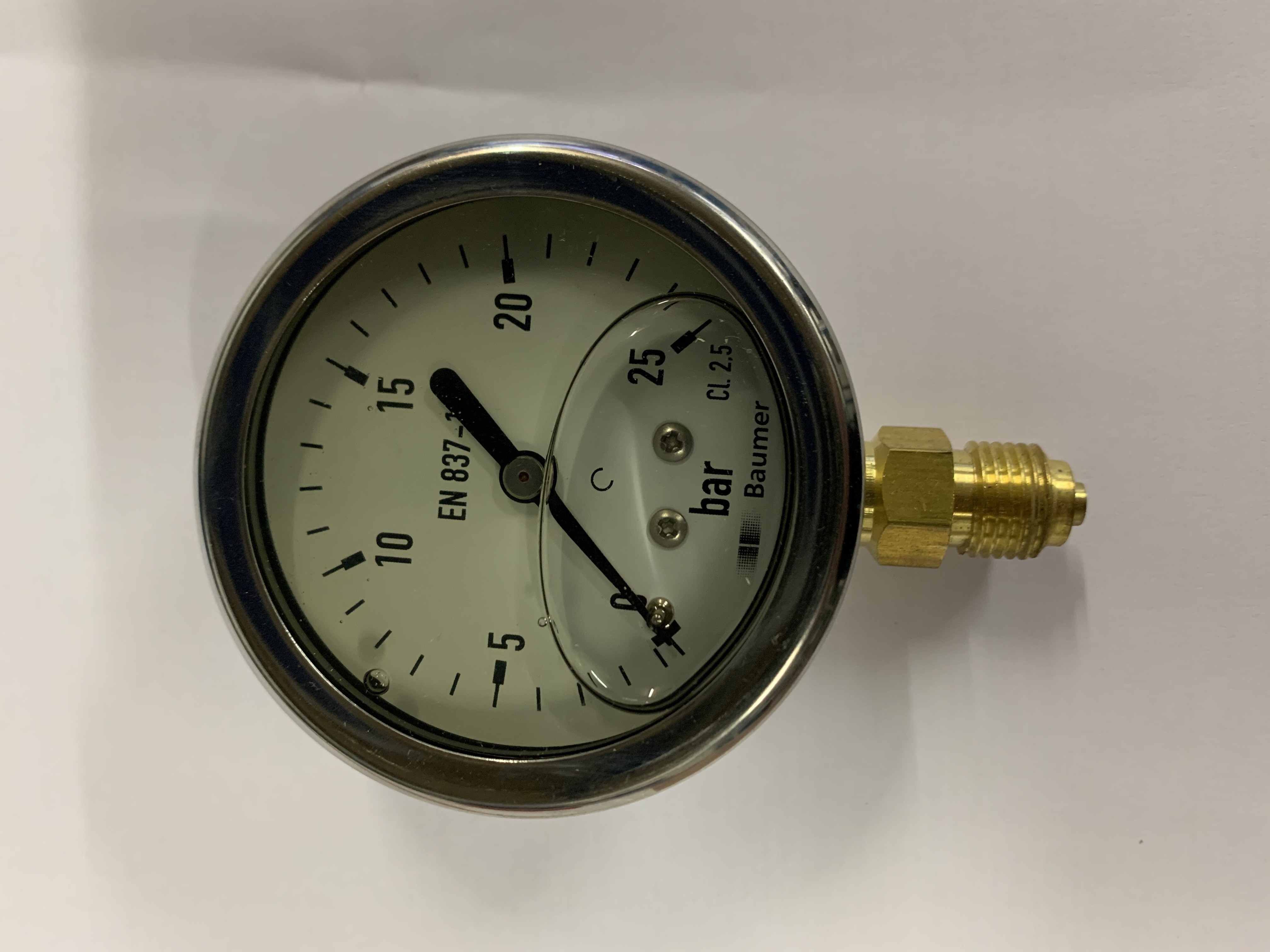 AP03.4203.1205 - Wasserdruckmanometer