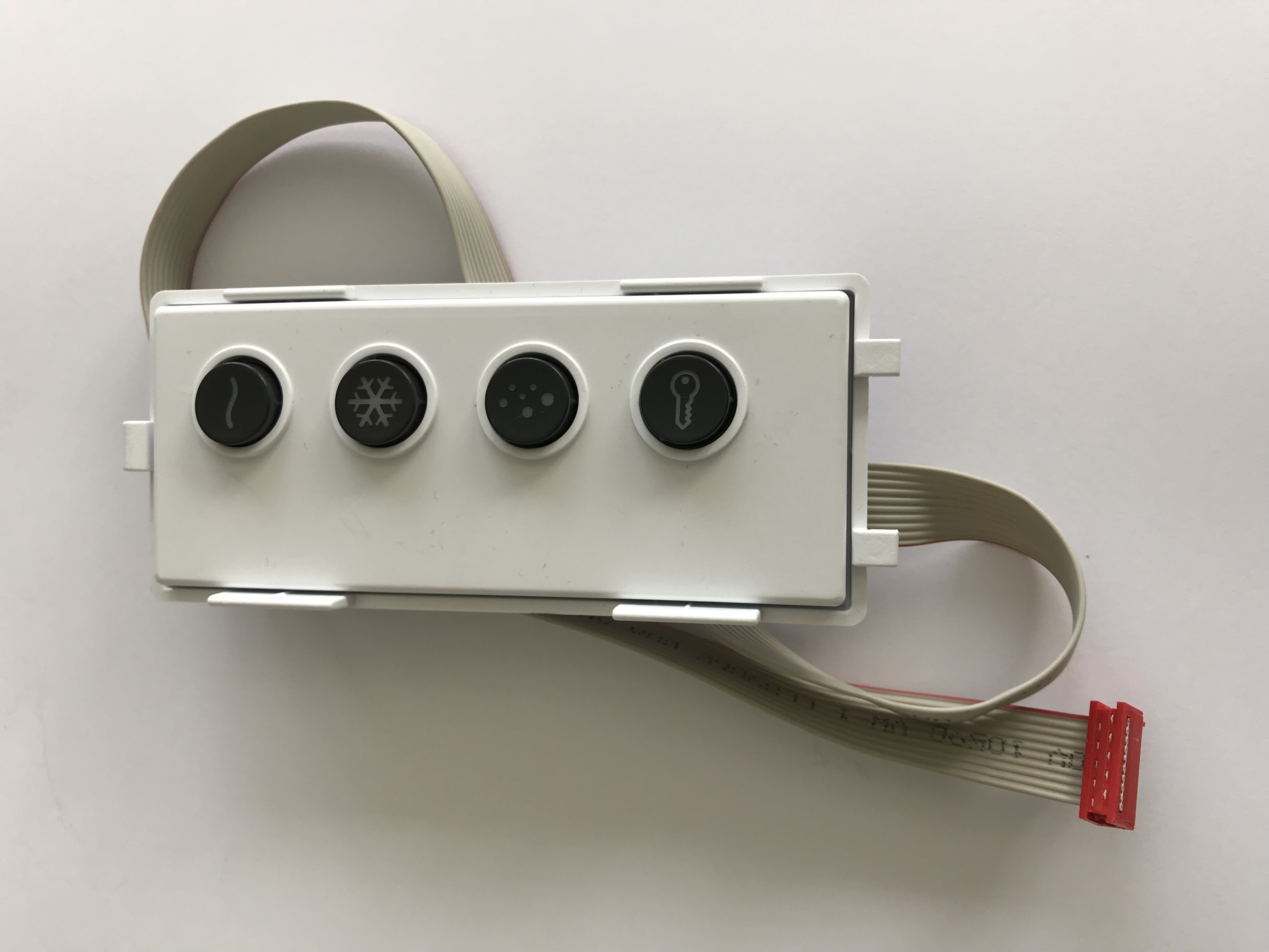 1049607 - VIV T 15 Bedienfeld