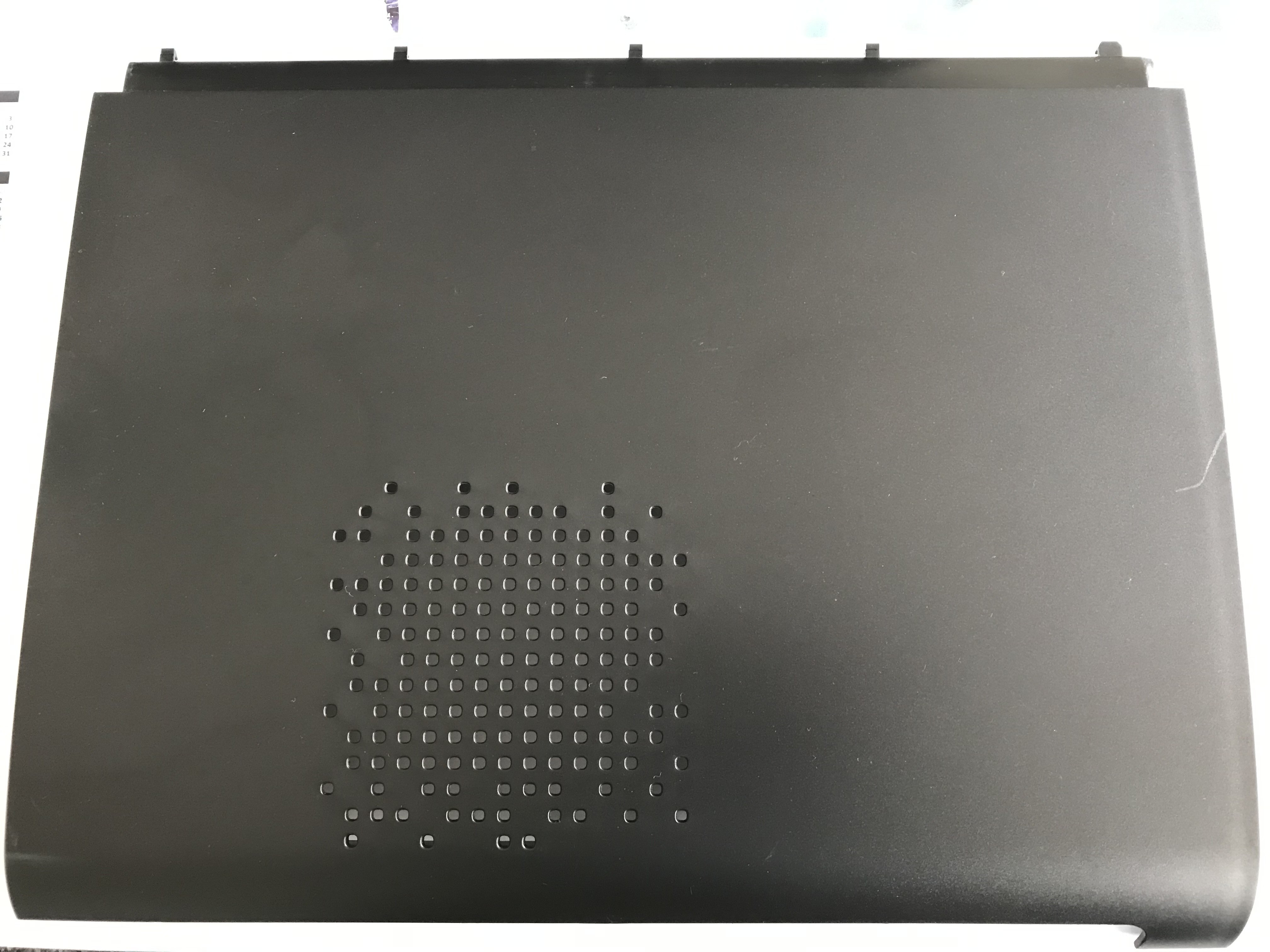 1034699 - VIVREAU TOP 15 Gehäuse rechte Seite