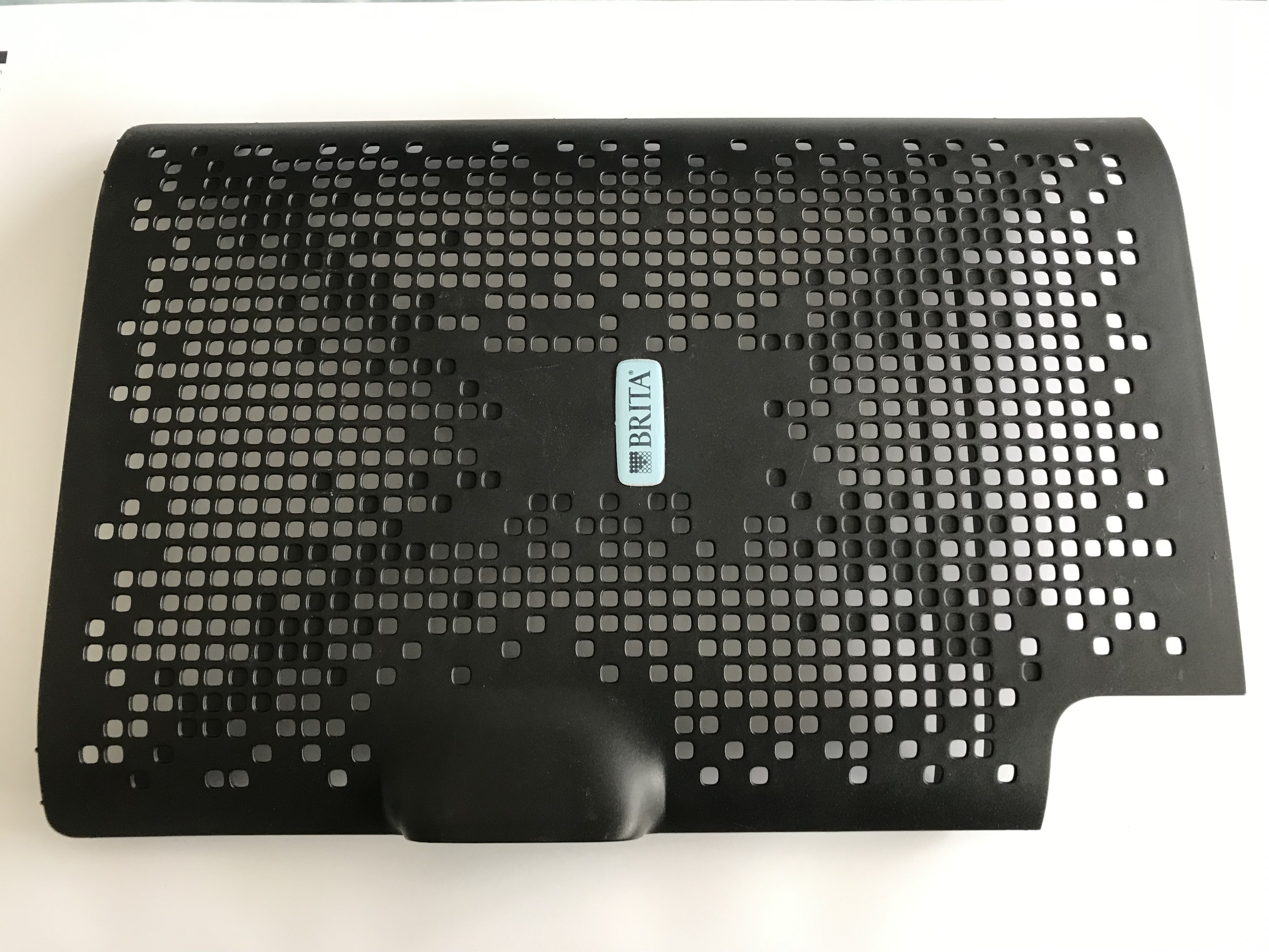 1034701 - VIVREAU TOP 15 Gehäuse Rückseite