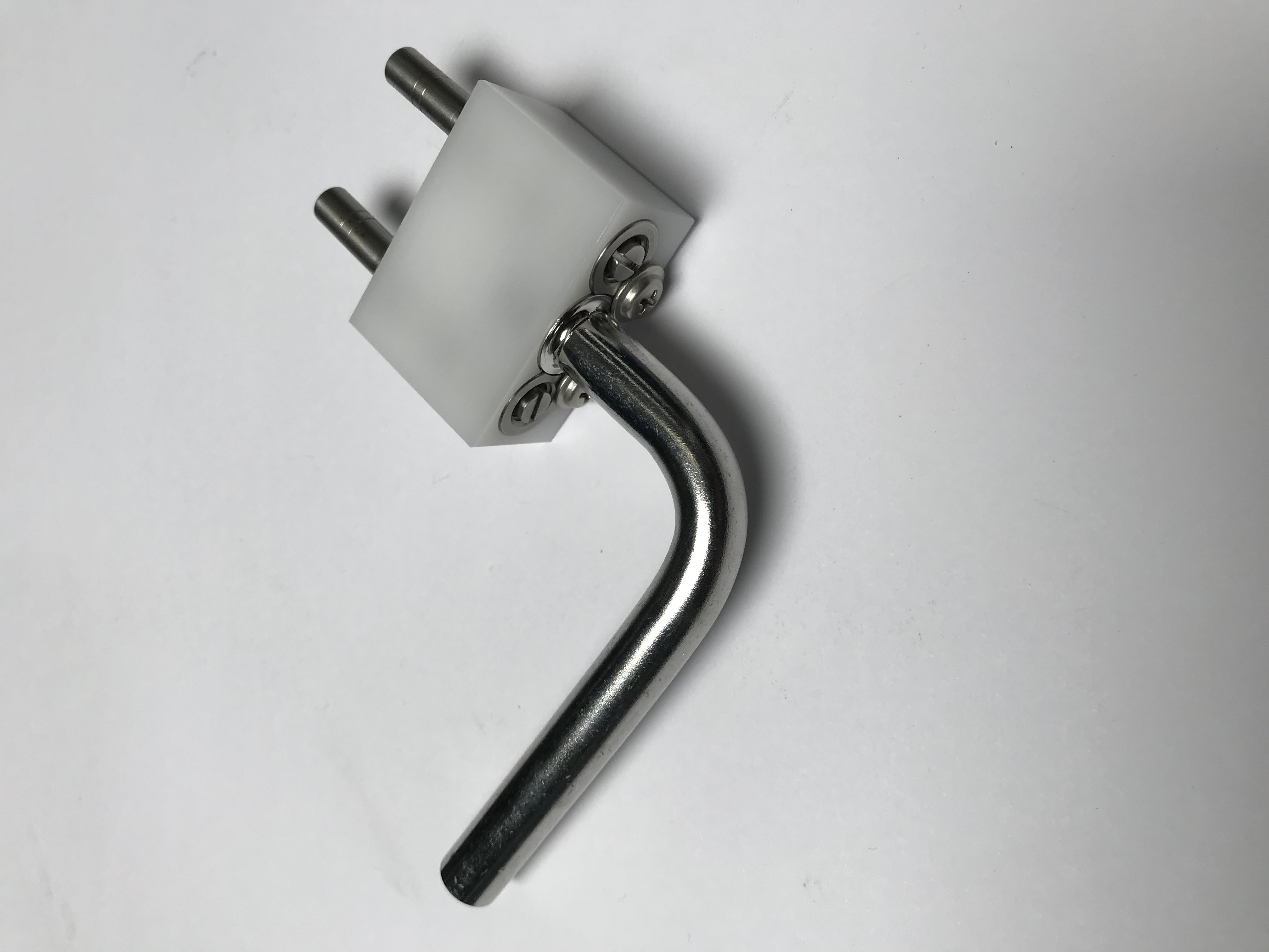 1016645 - Compensator outlet pipe double Sodamaster