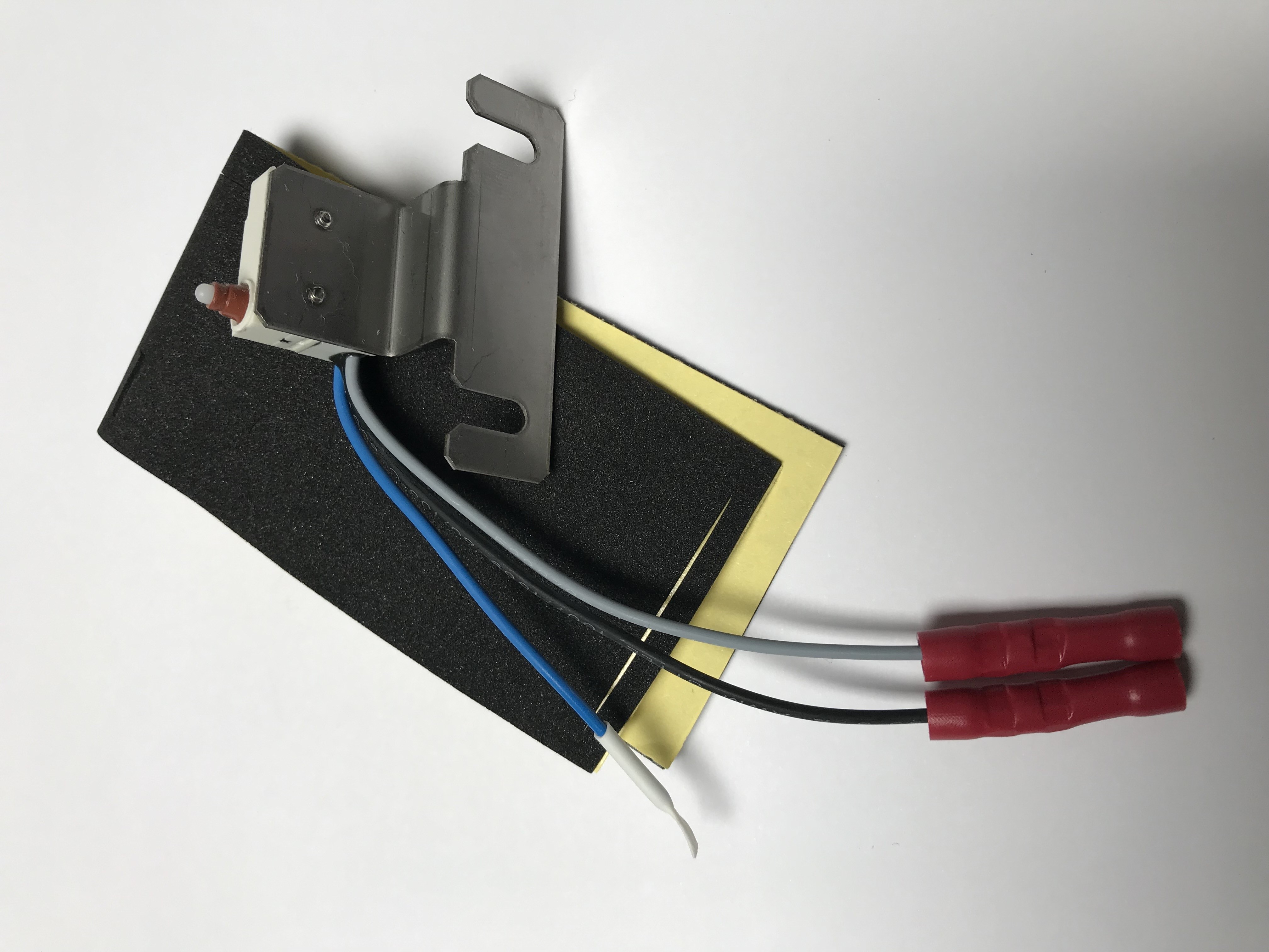 1035480 - Druckschalter Tropfschale SM 50-H-SP