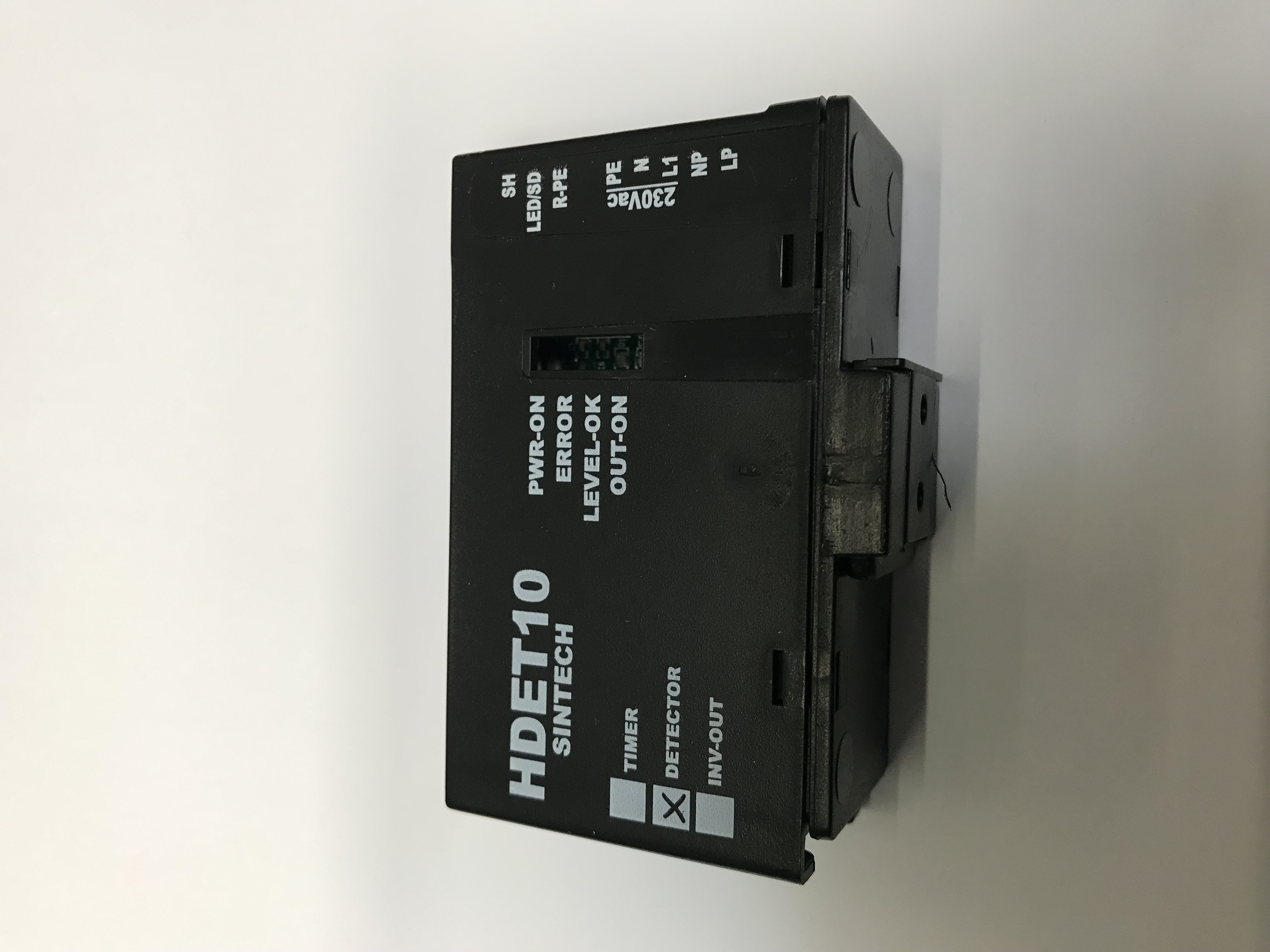 1036900 - Neue Tropfschalesteuerung HDET, ersetzt 1020735