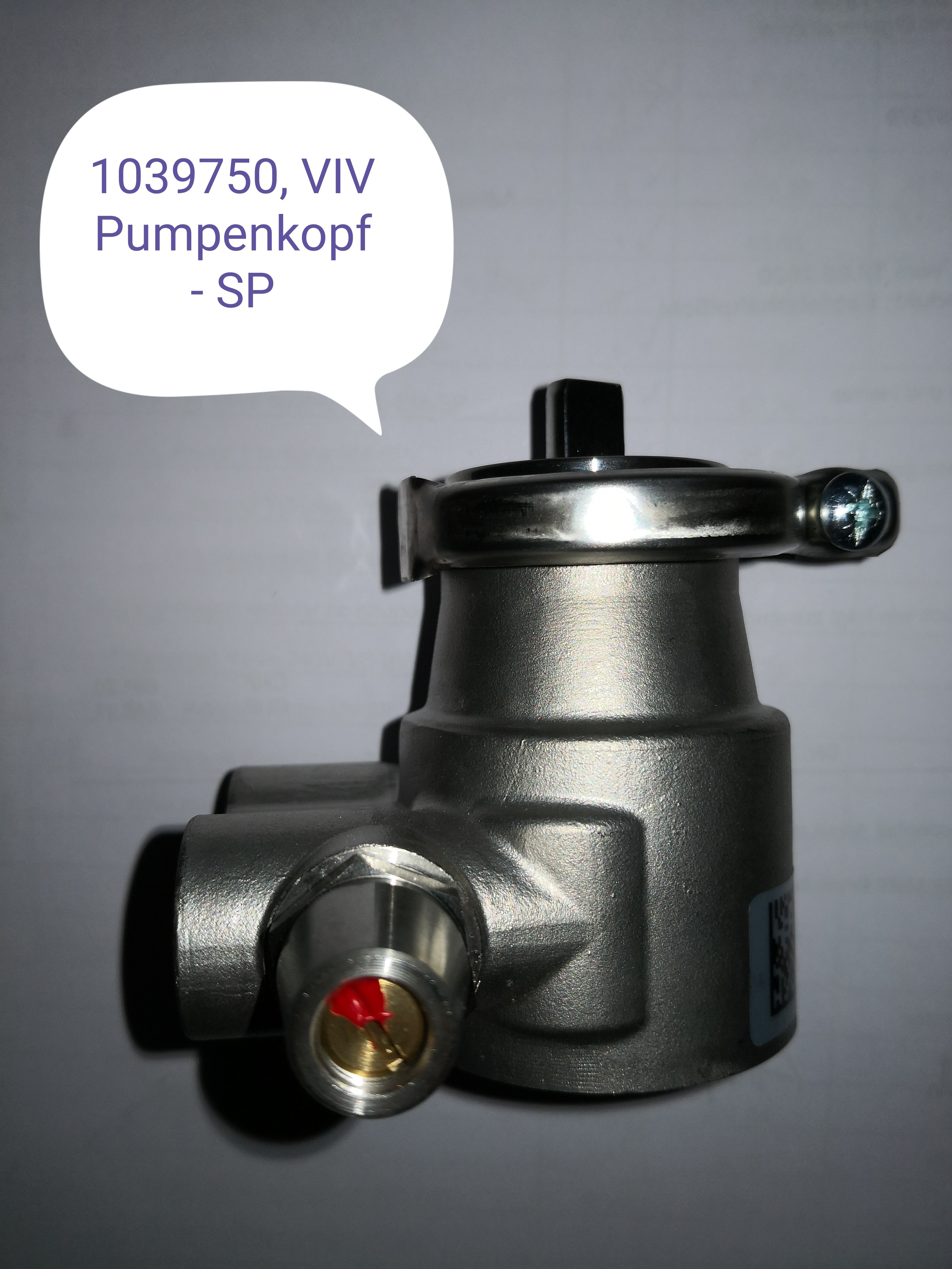 1039750 - VIV 50/85 Pumpenkopf-SP