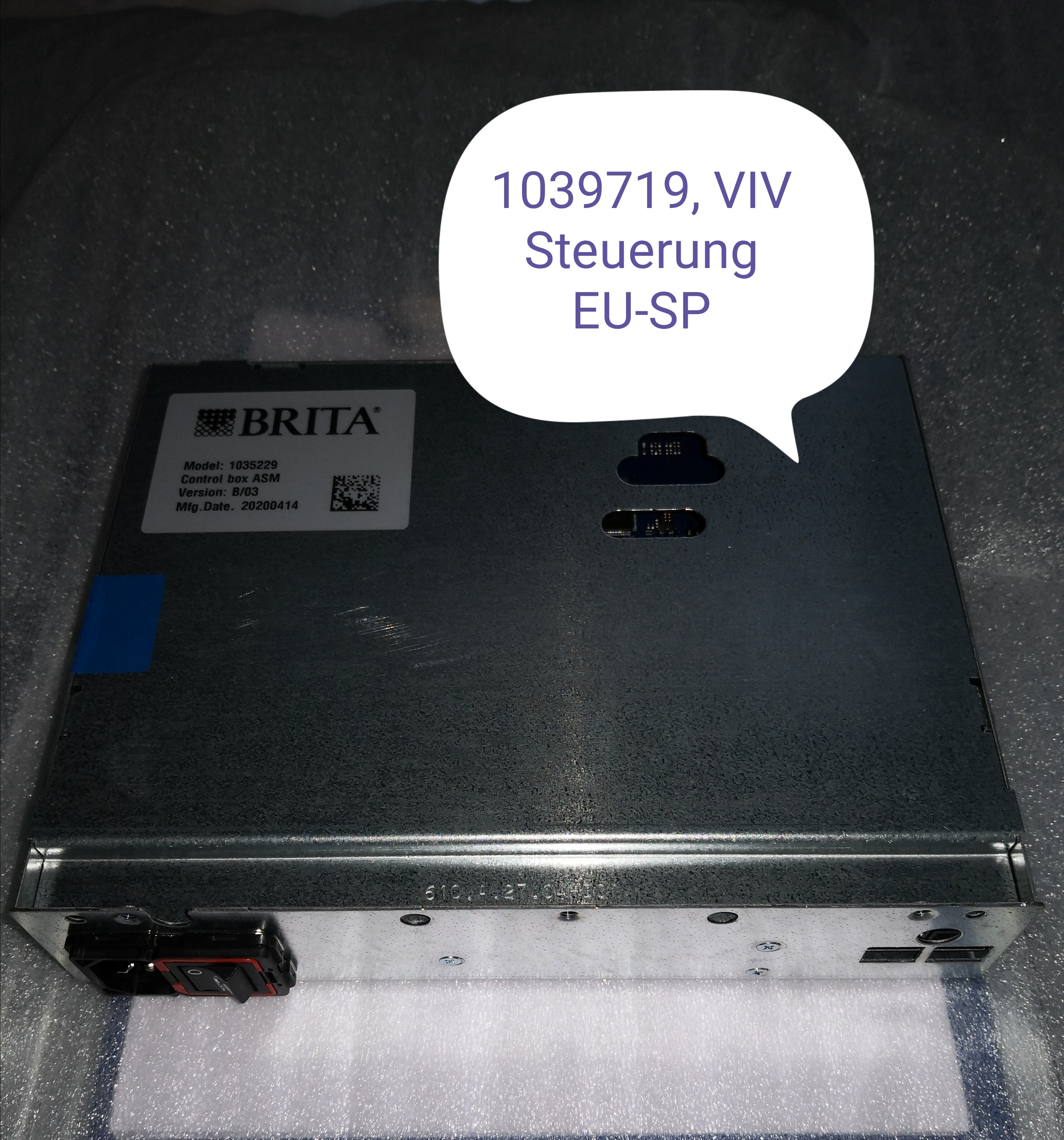 1039719 - VIV T E Steuerung EU