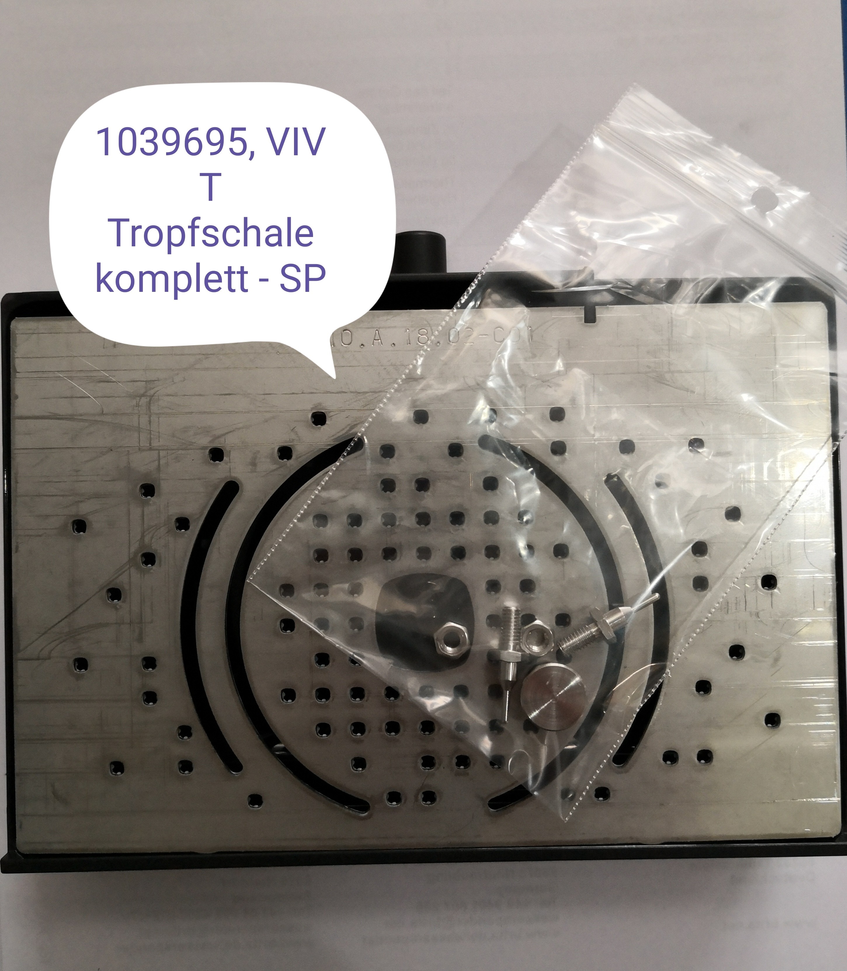 1039695 - VIV T Tropfschale