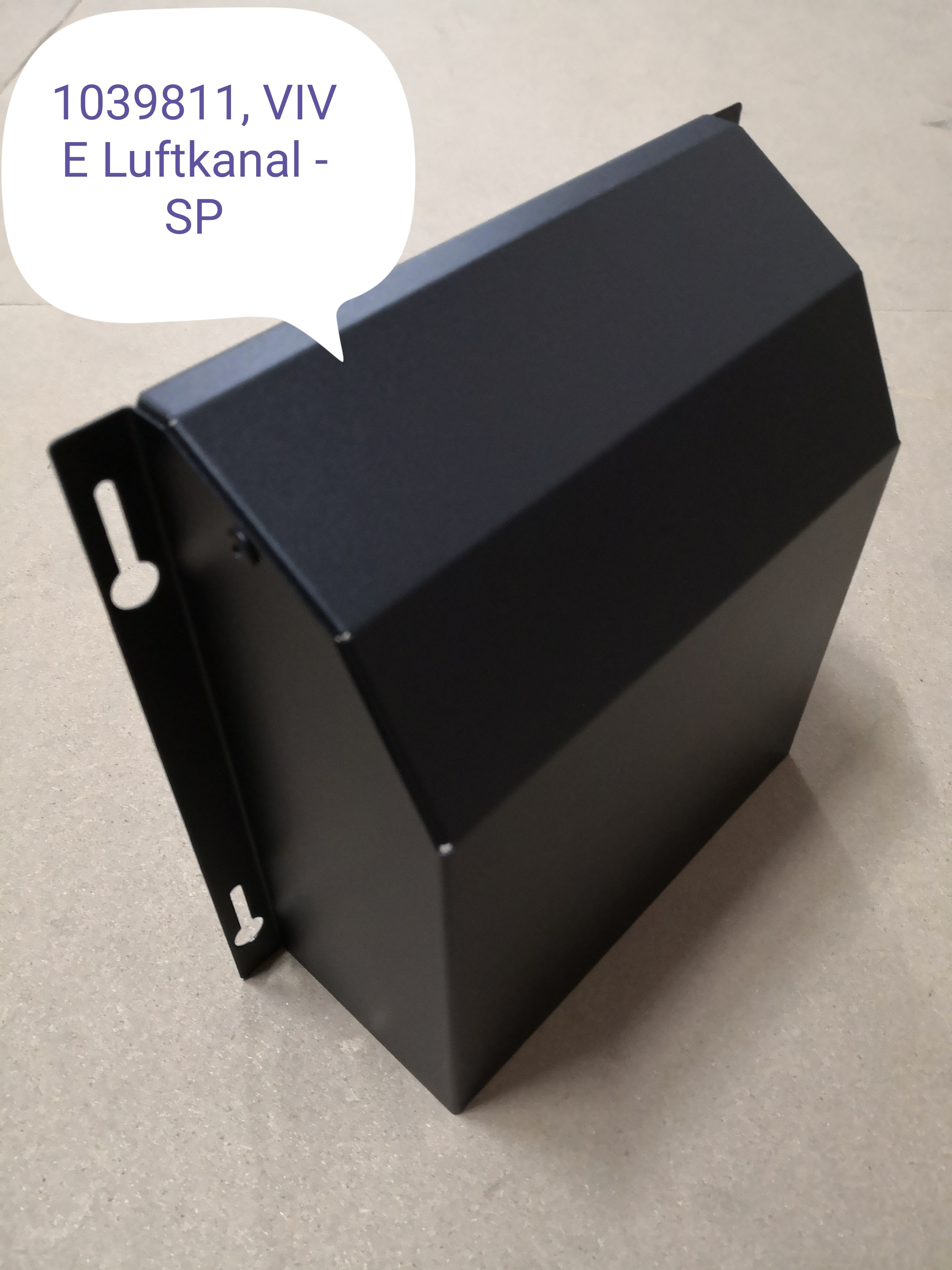 1039811 - VIV Extra 50/85 Luftkanal-SP