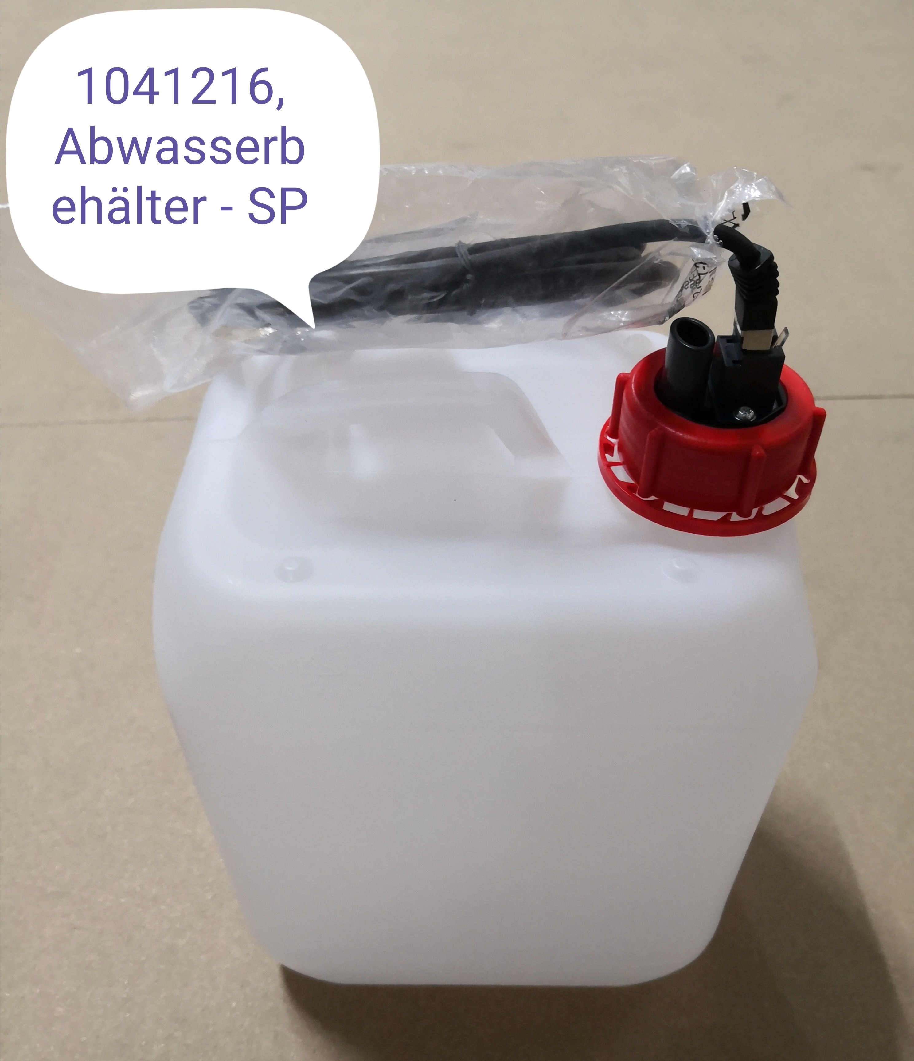 1041216 - VIV Abwasserbehälter-SP