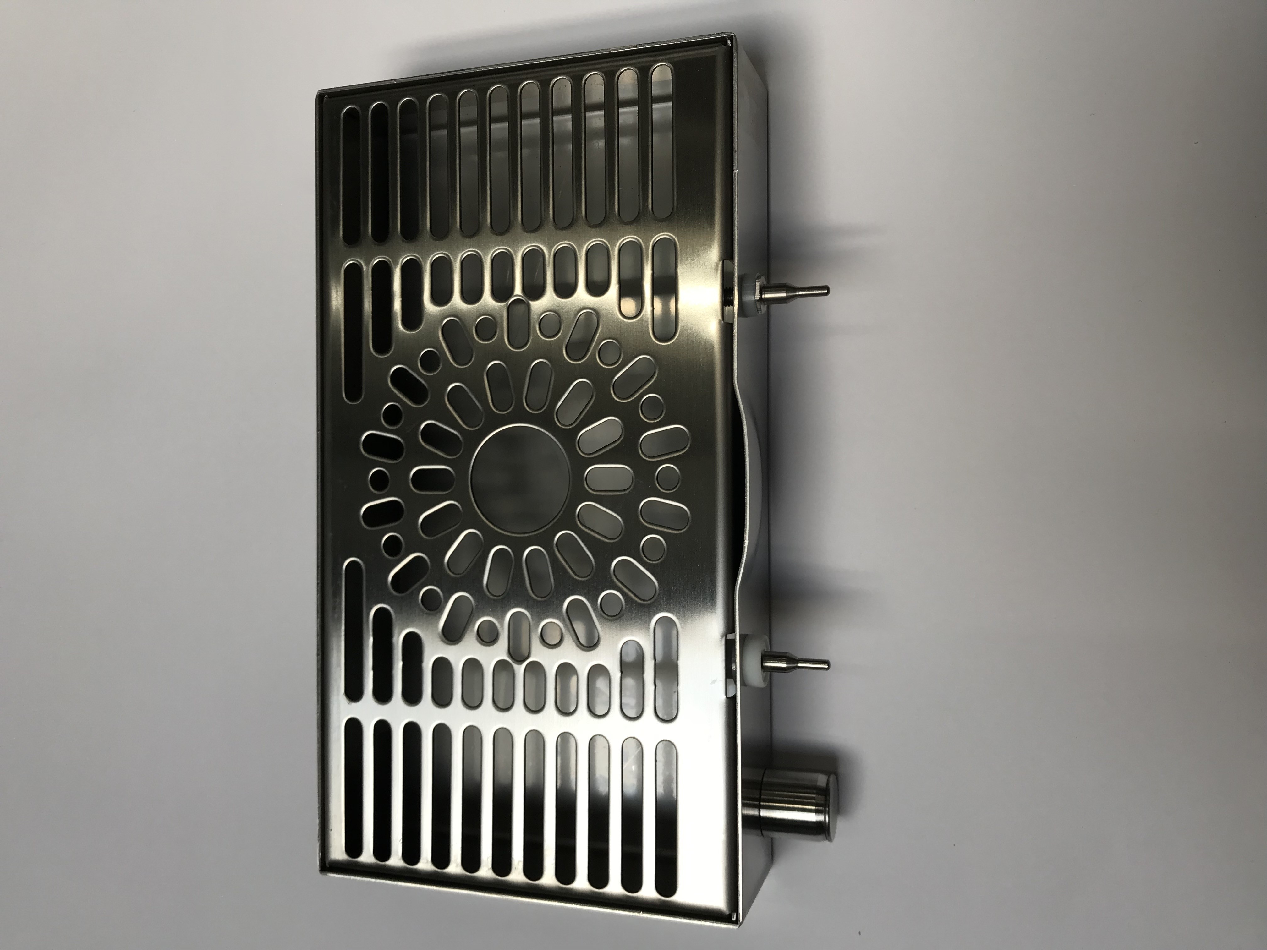 1036901 - Neue Tropfschale (inkl. Kontakte) für SM 50-F