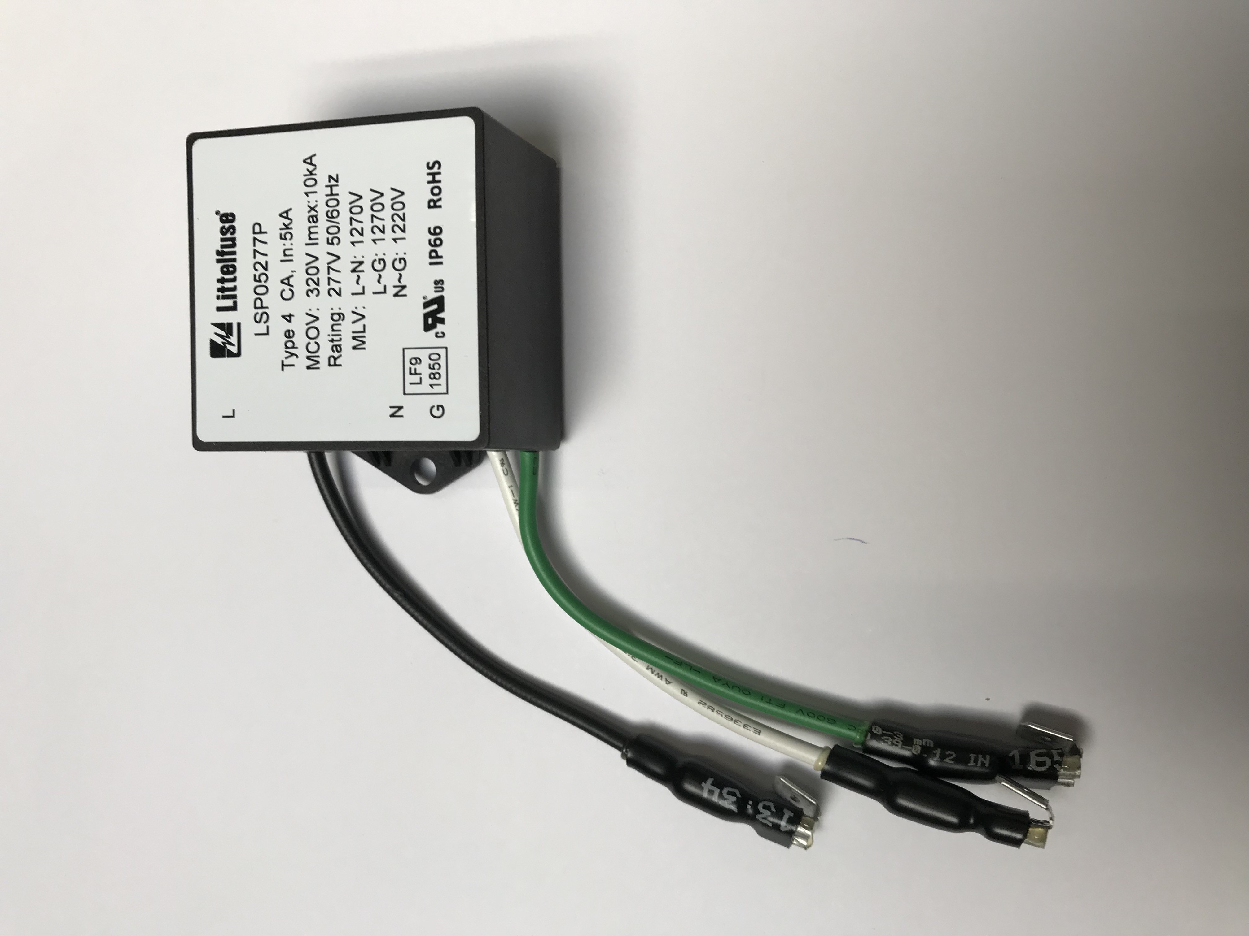 1036842 - ÜBERSPANNUNGSSCHUTZ für SM 50-F