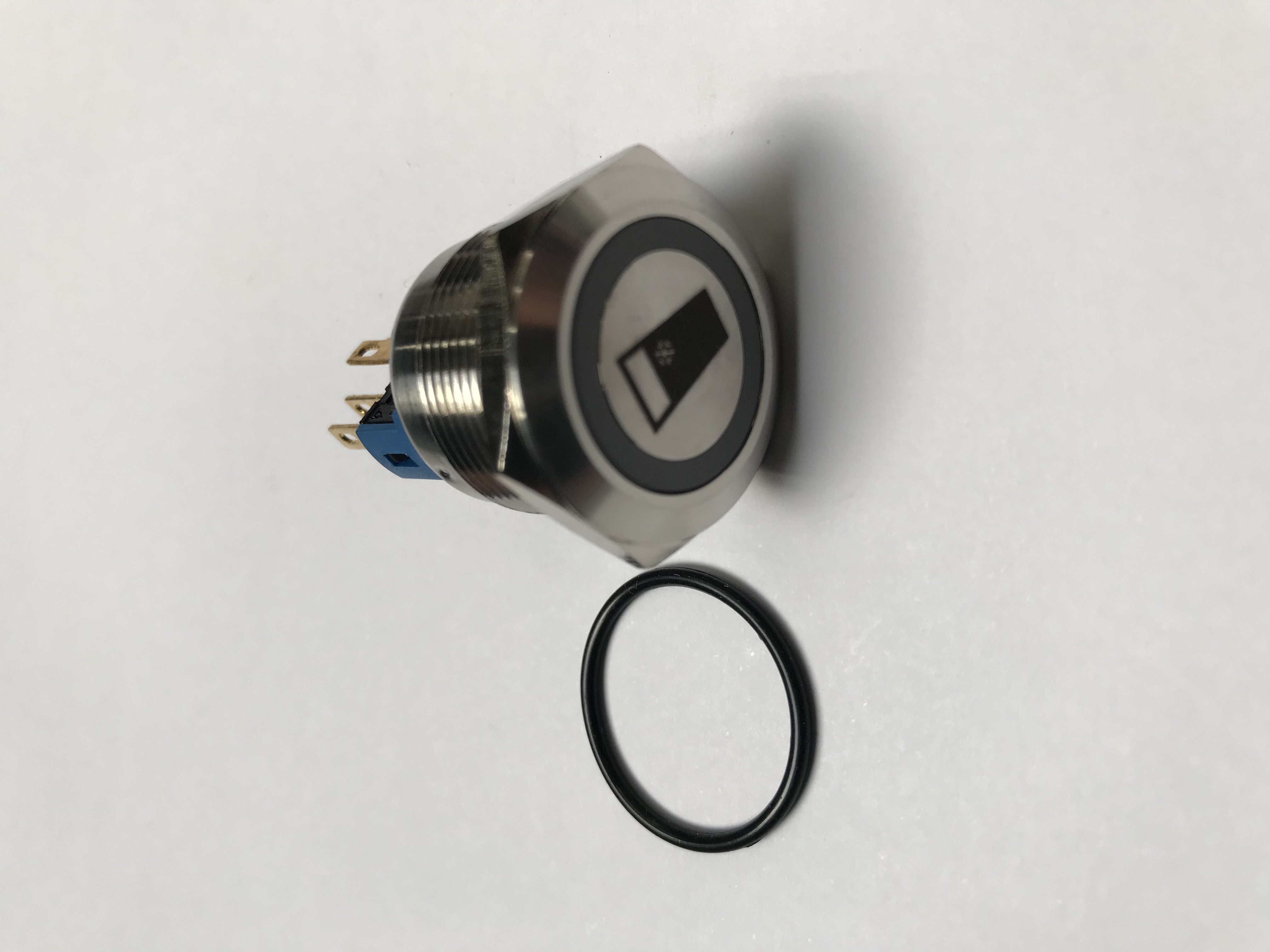 Button still  Sodamaster Tap System