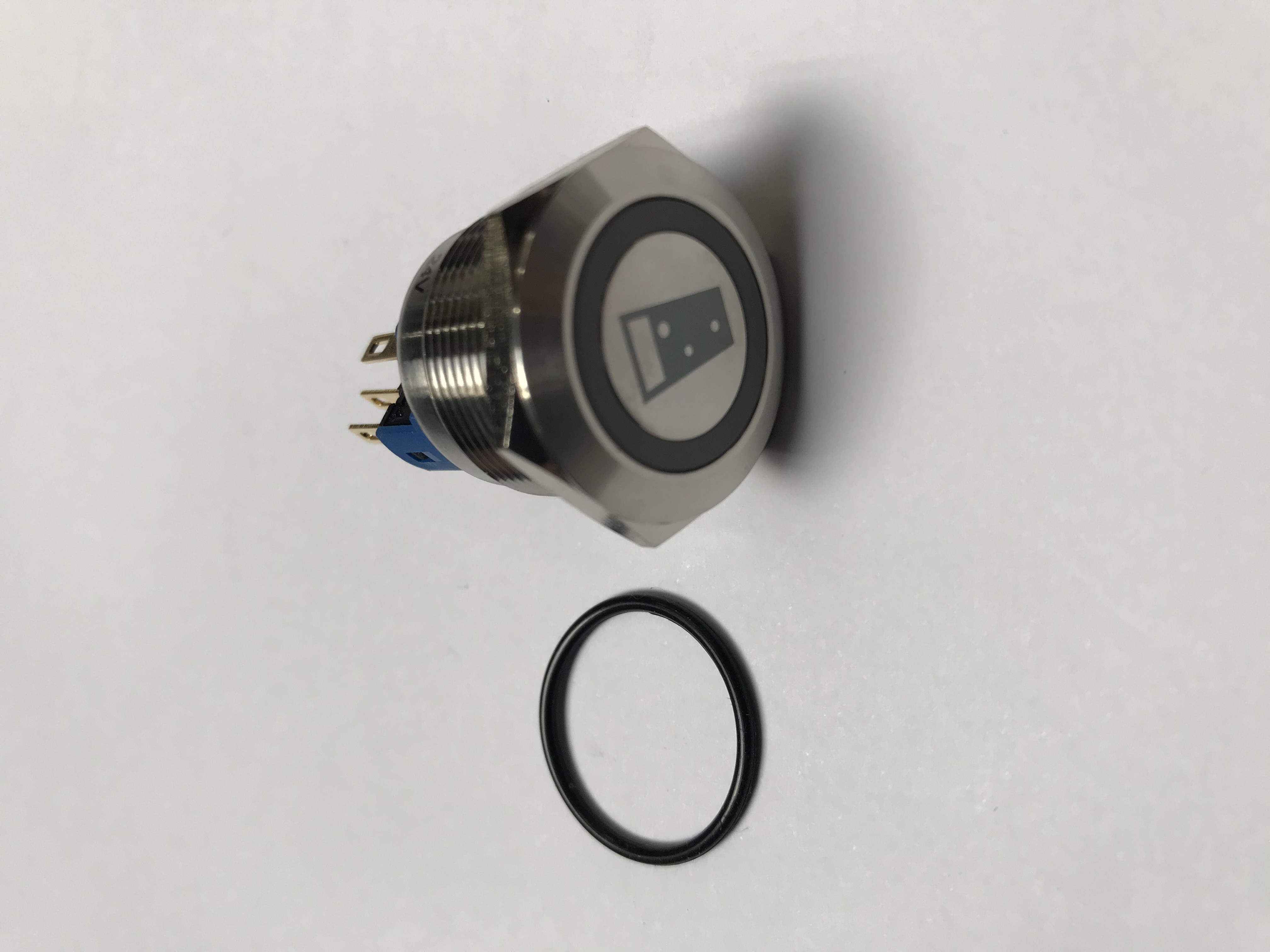 Button sparkling medium-Sodamaster Tap System