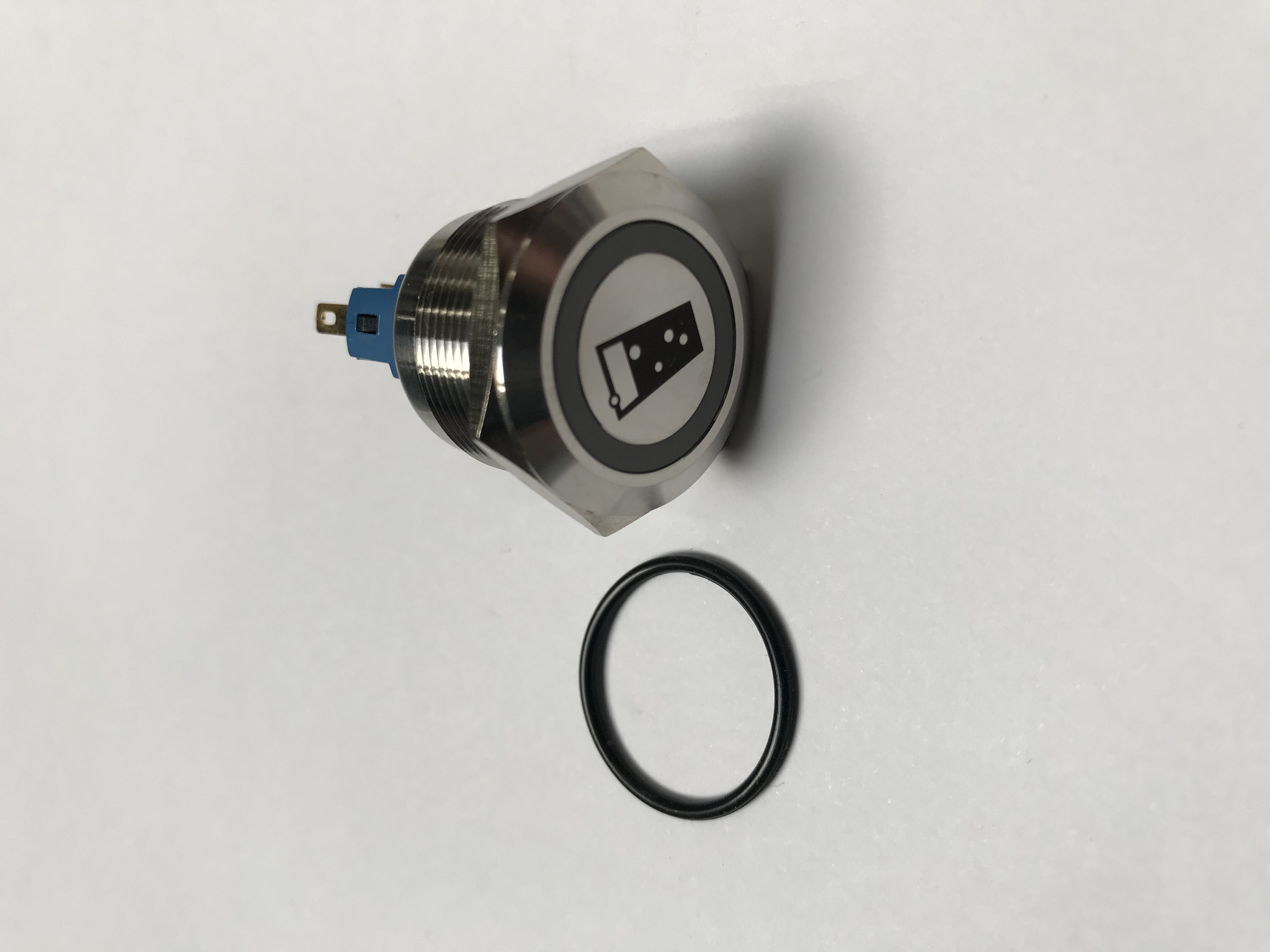 Button sparkling classic Sodamaster Tap System