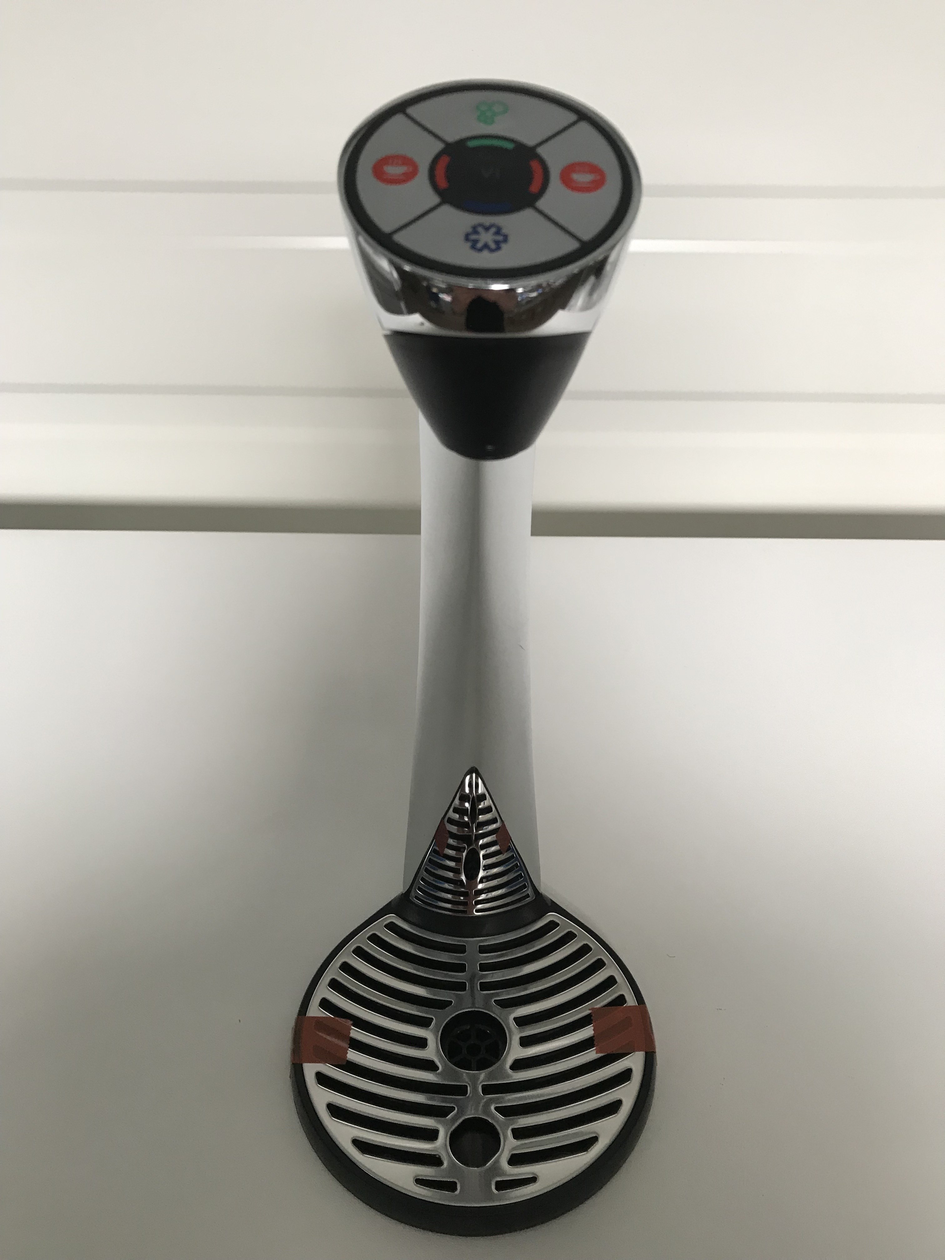 1032290 - ViTap 2H Tap Still, sparkling, hot (tap only) - 2018 tap update