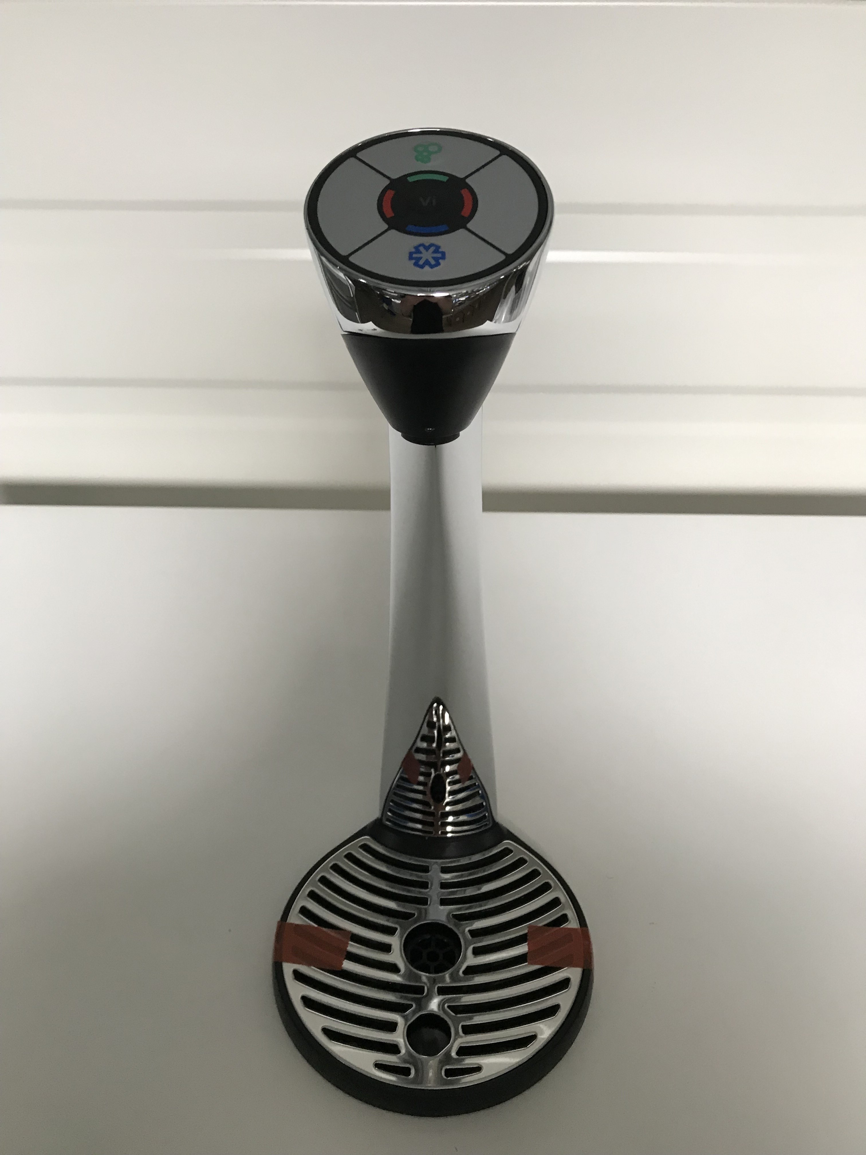 ViTap 2 Tap Still, sparkling (Tap only) - 2018 tap update