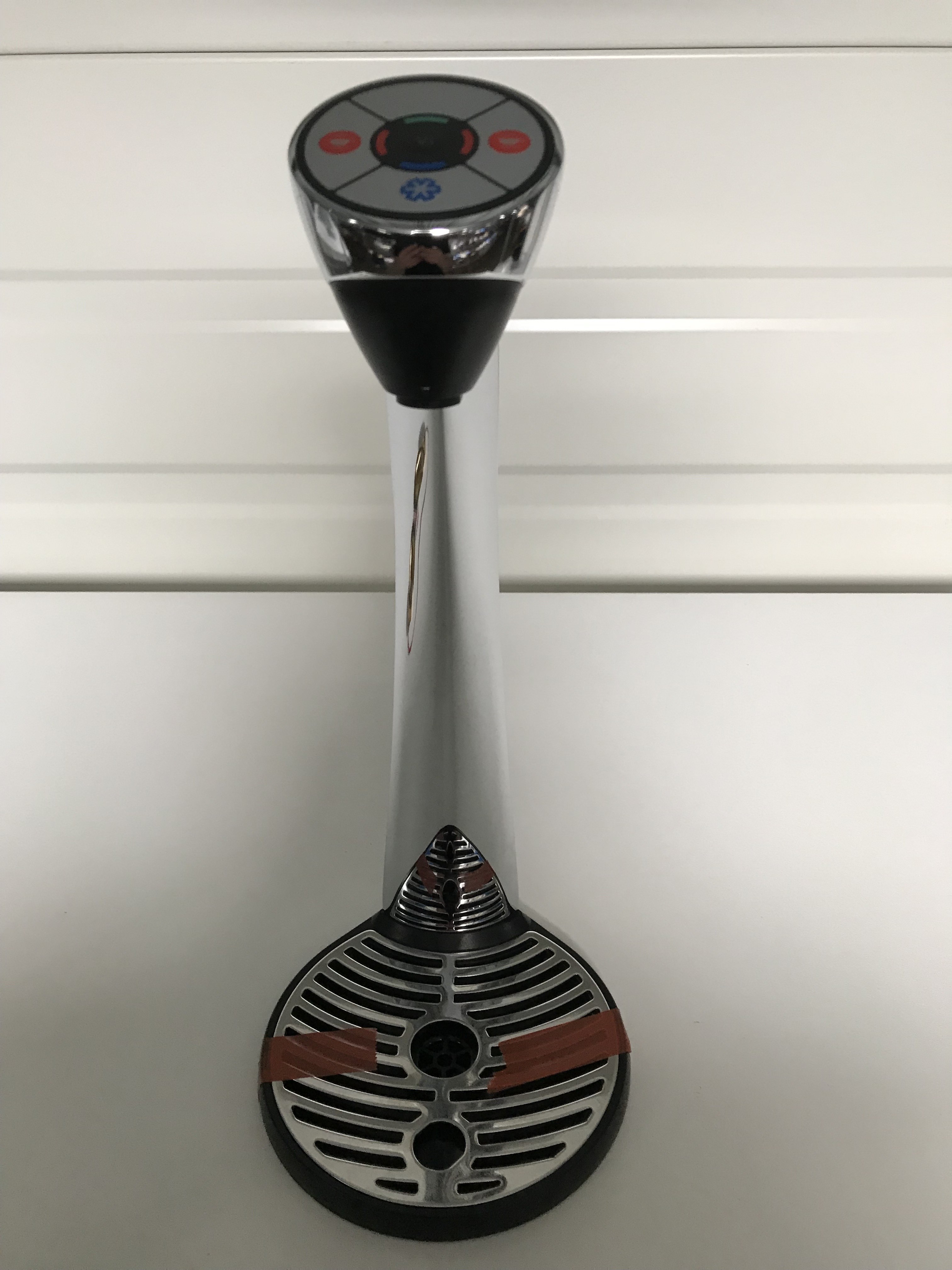 ViTap 1H Tap still, hot (Tap only) - 2018 tap update