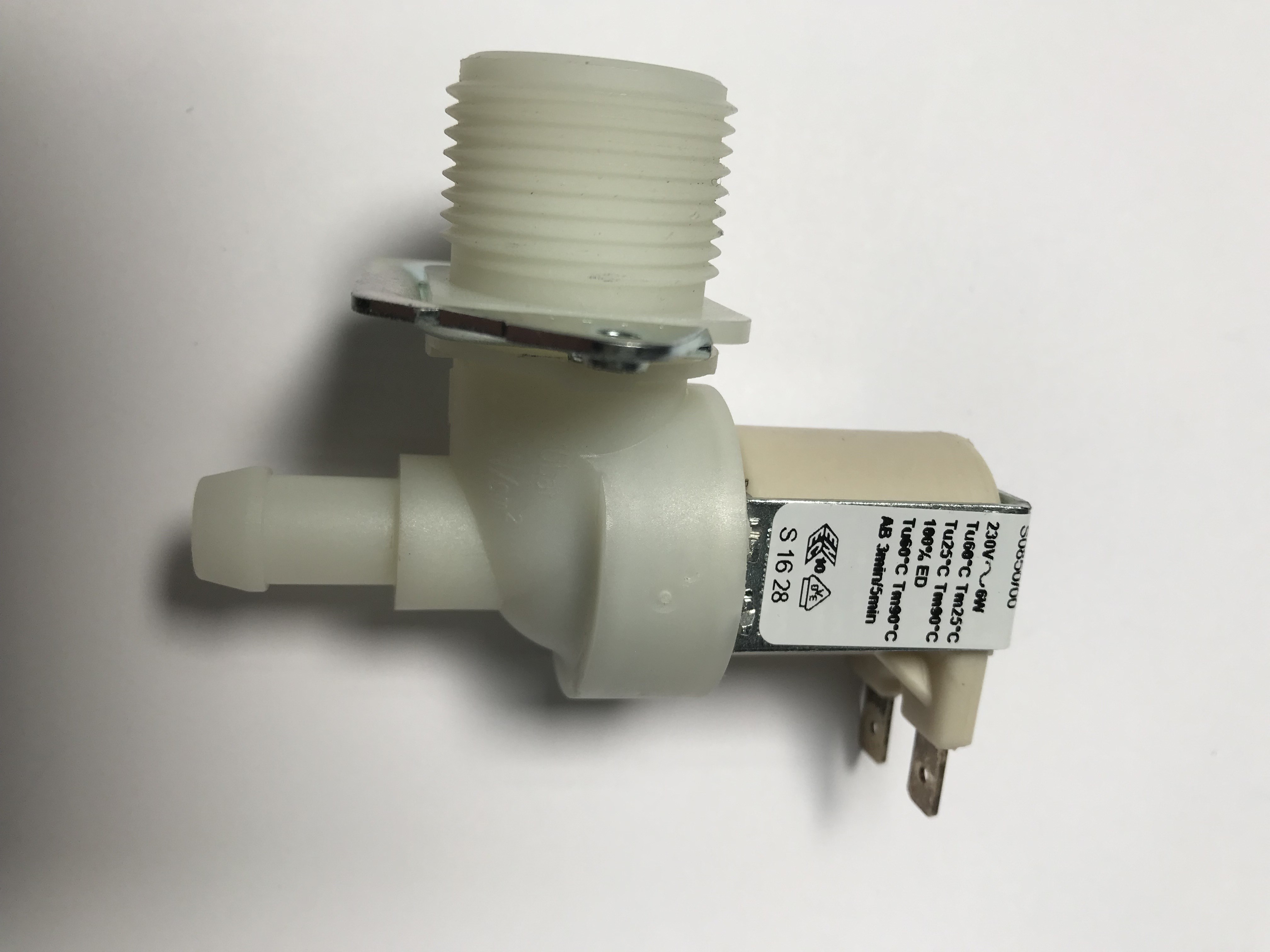 Inlet Valve Invesys V18 ViTap Boiler
