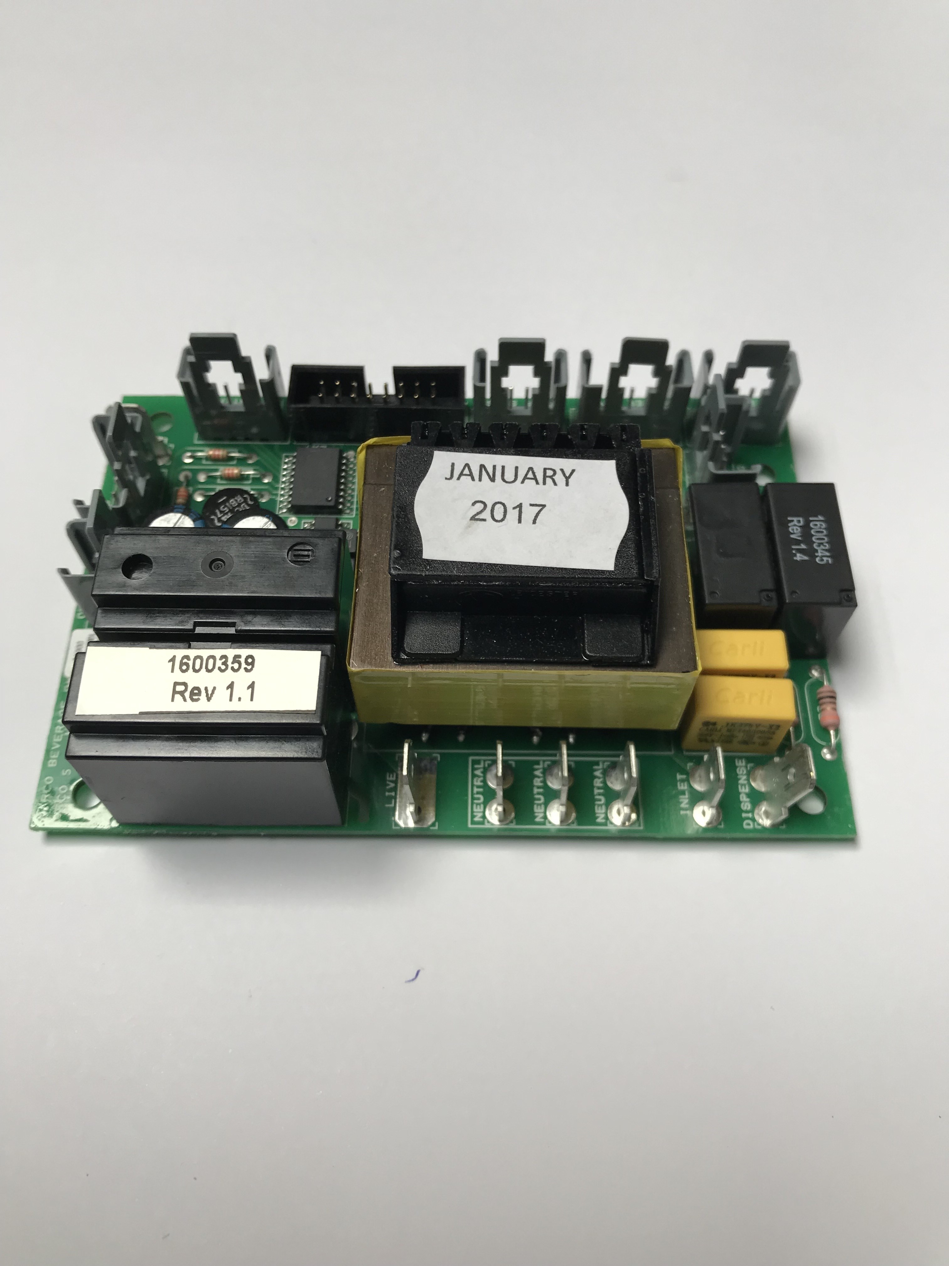 Ecosmart Mainboard PCB ViTap Boiler