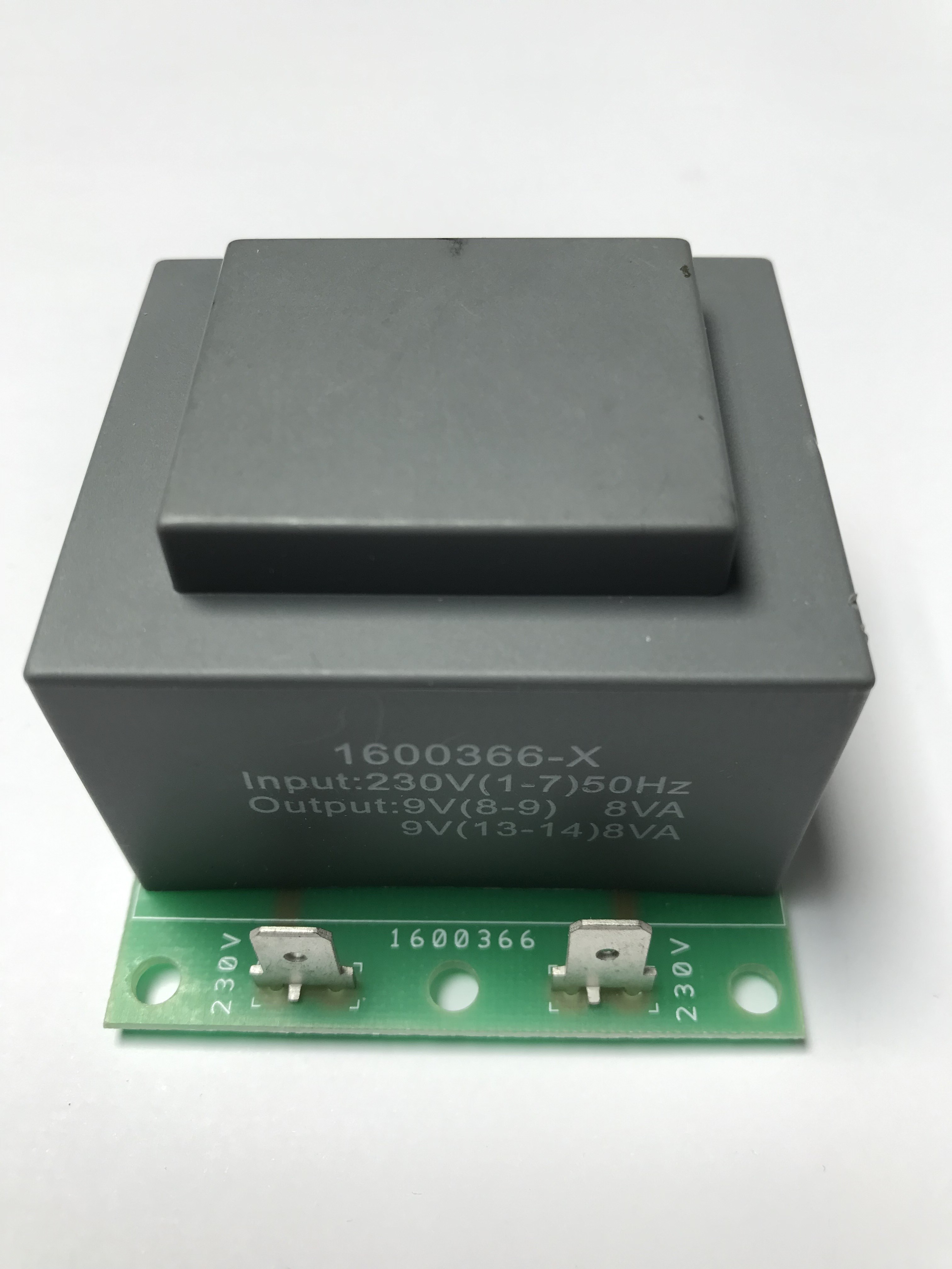 1021727 - Transformator 24V DC Pumpenversorgung ViTap Boiler