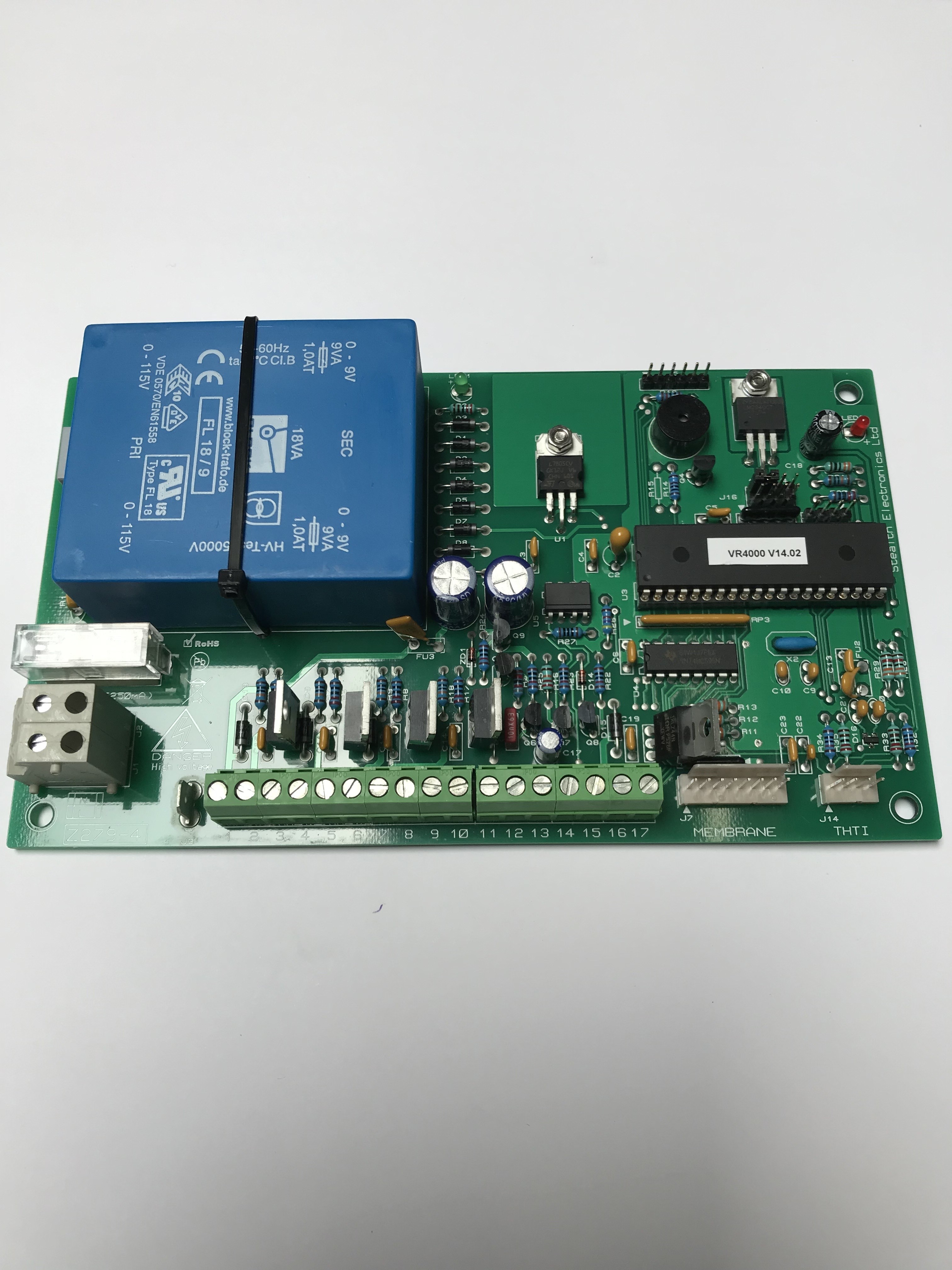 1017464 - PCB board ViTap Boiler