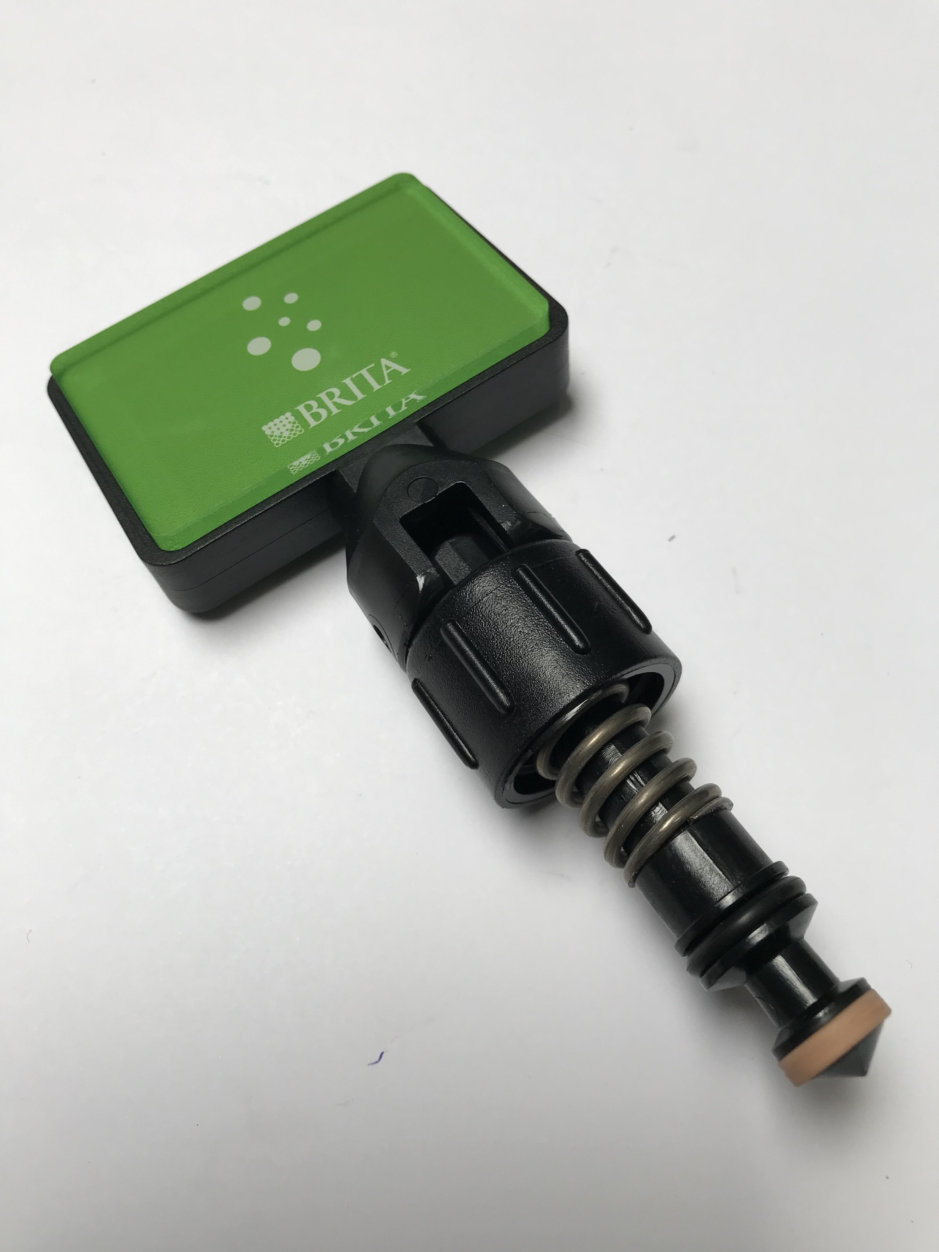 Tap Handle Assy Sparkling Bottler BRITA