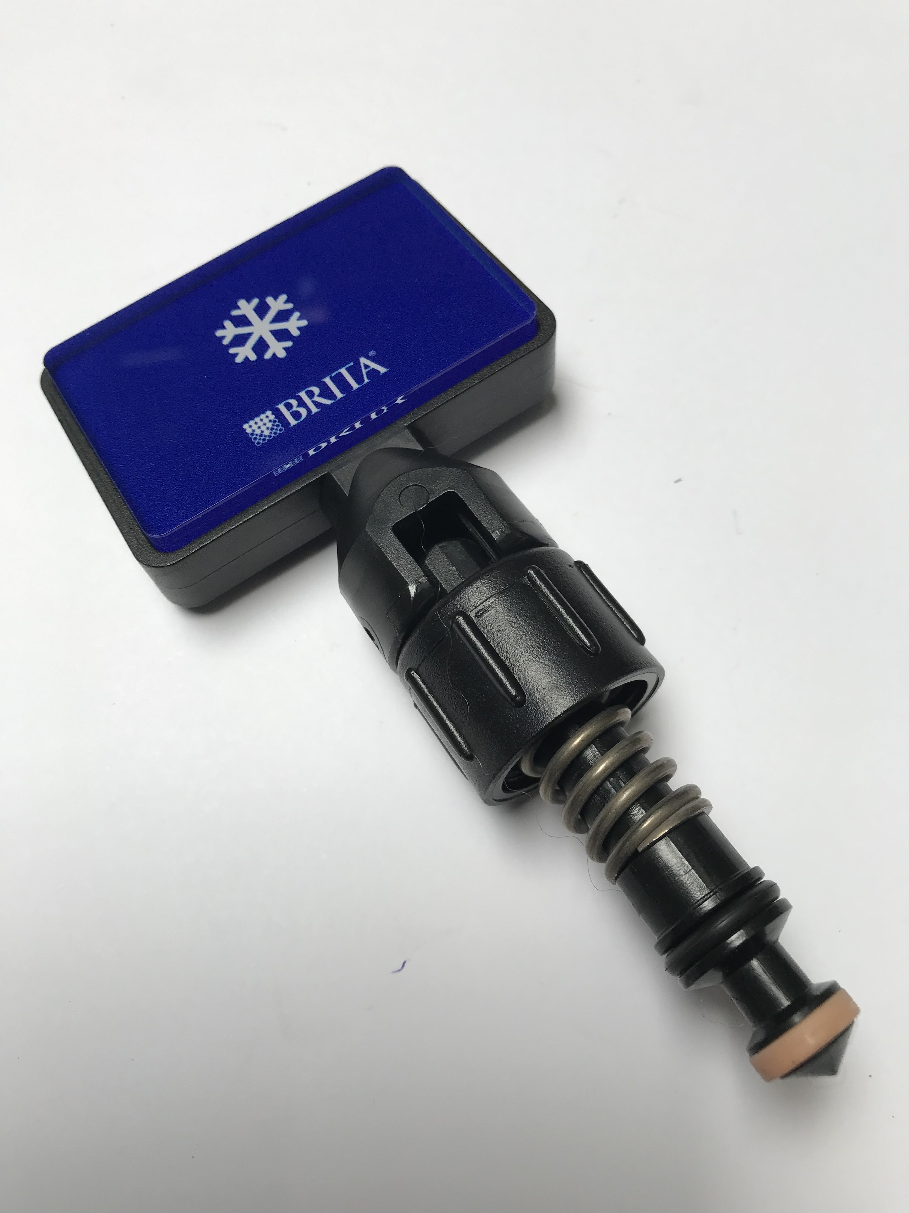 1015698 - Tap Handle Assy Still Bottler BRITA