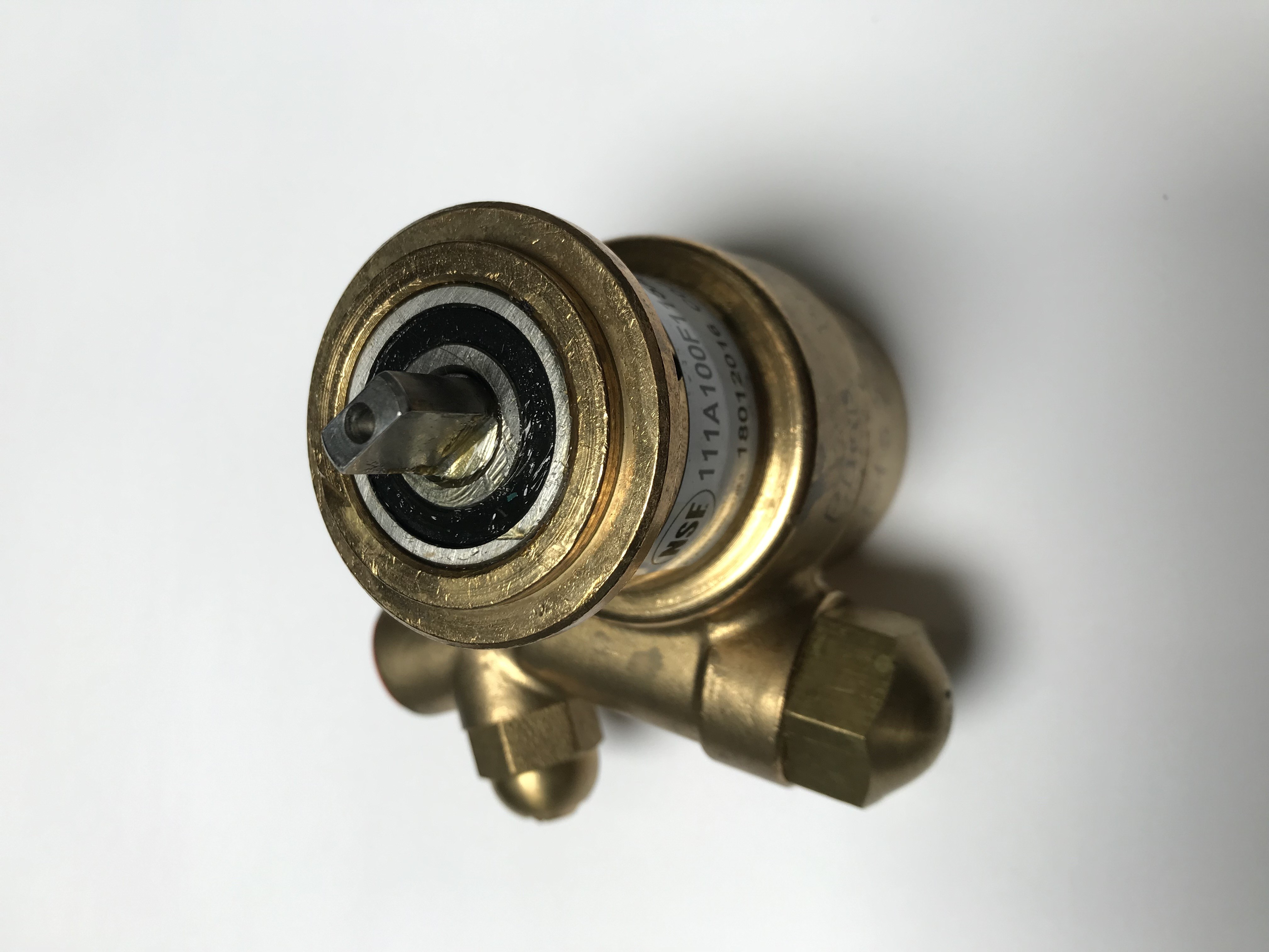 Pump Brass Pro Con  1032731 ist gleich 1015724 