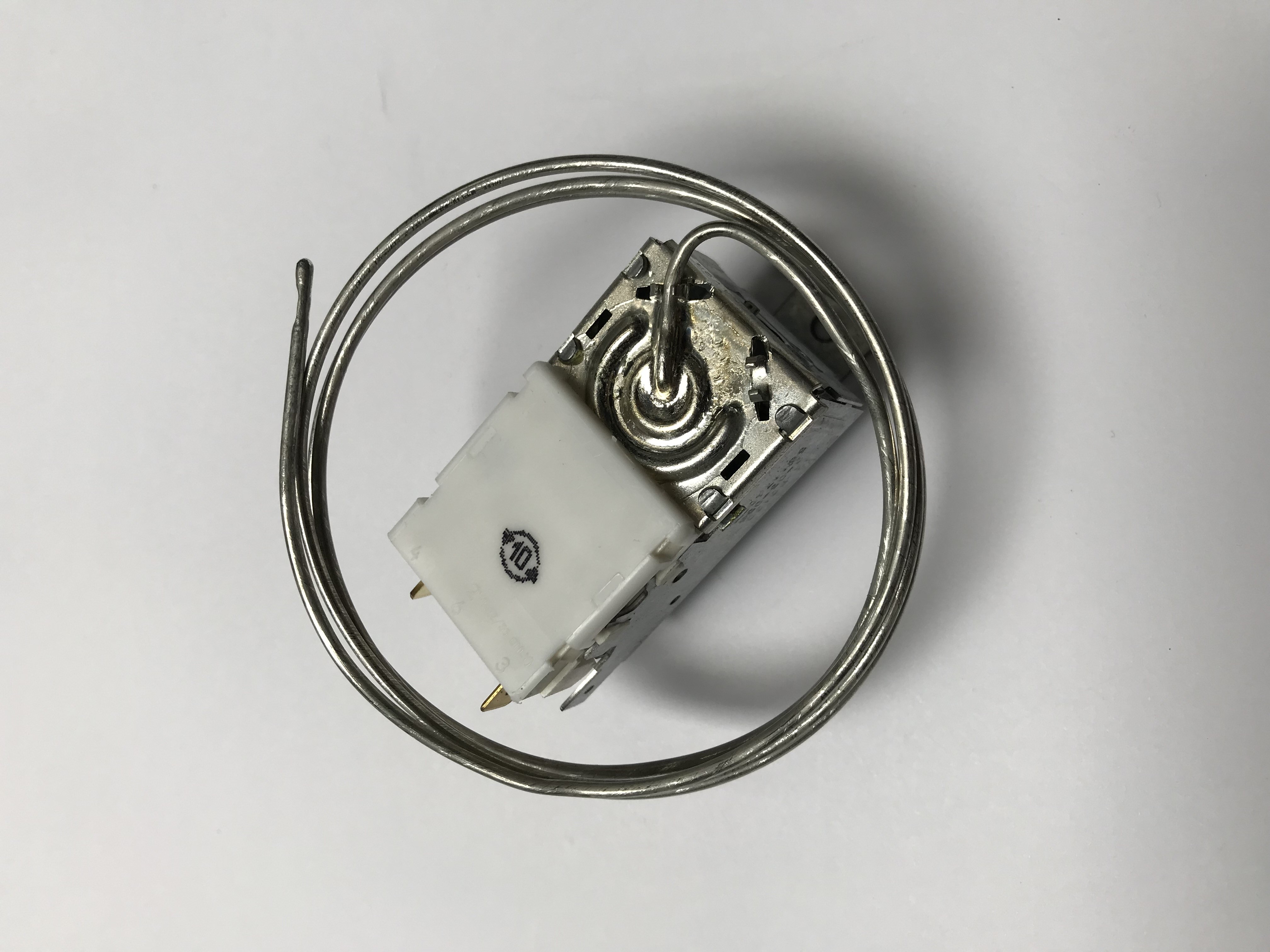 Ice Bank Control Thermostat